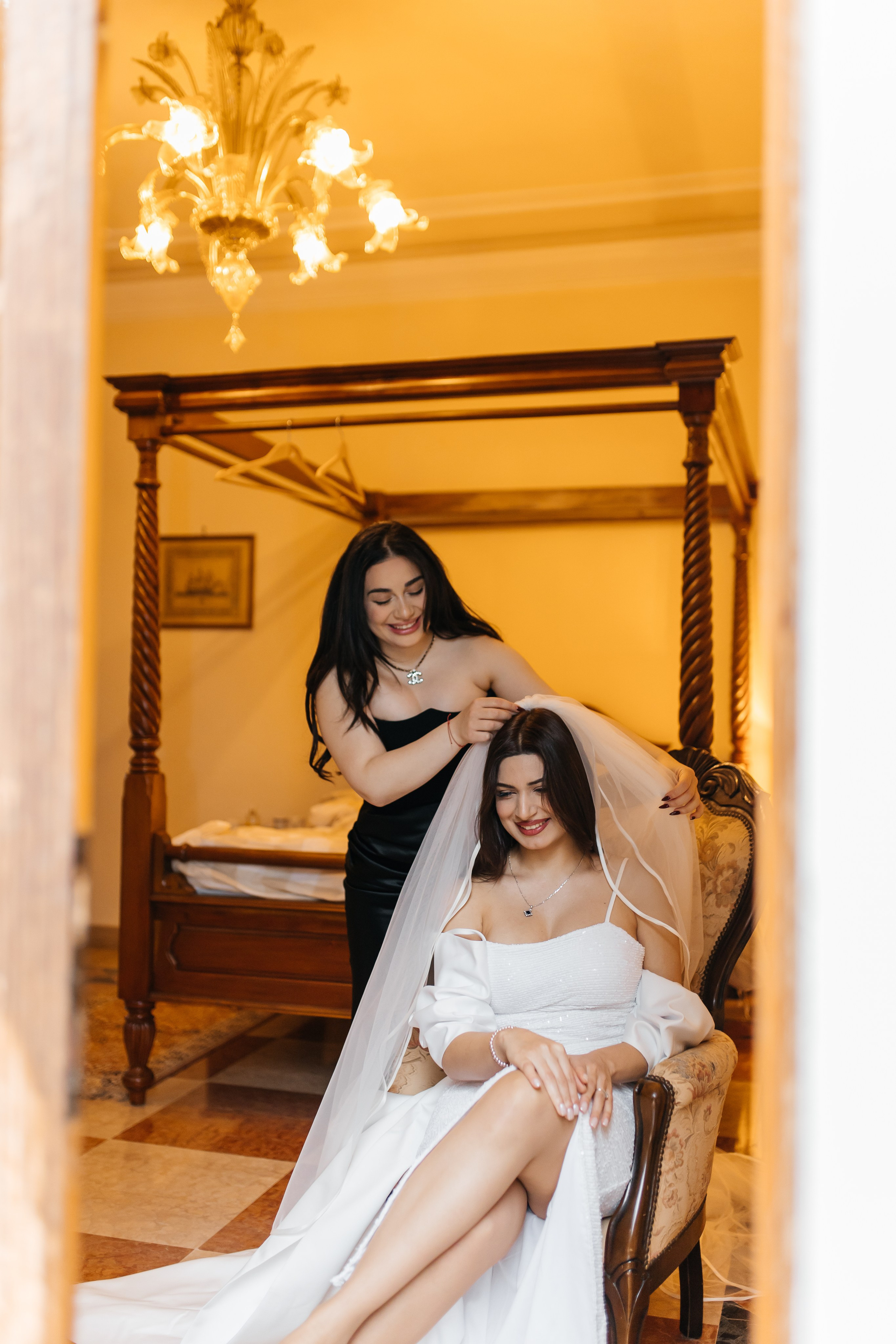 Sergio & Gayane. Armenian Wedding in Venice