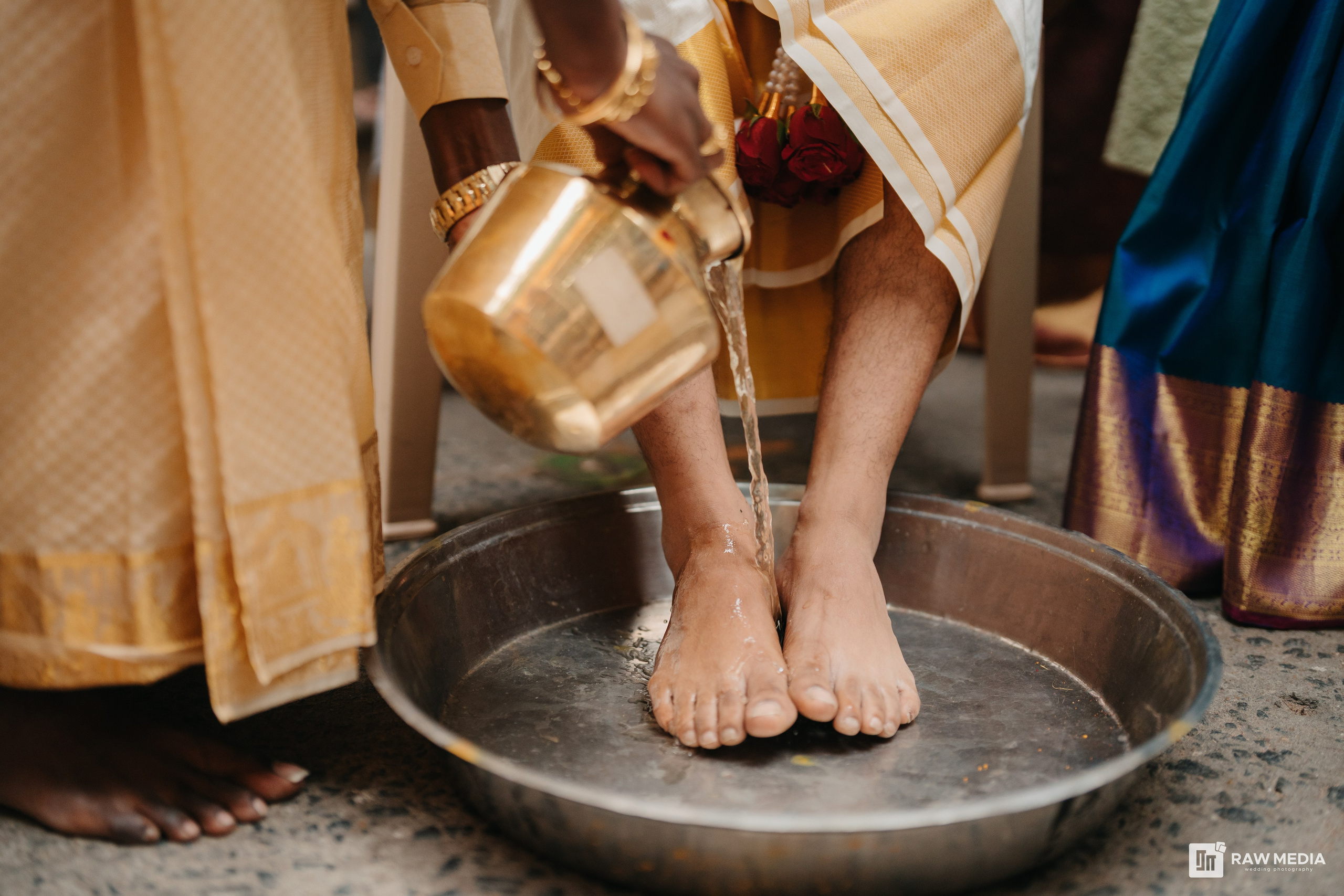 Hrasha + Hanisha: A Love Full of Laughter and Light. “Raw Media: Authentic Wedding Stories in Vivid Detail”