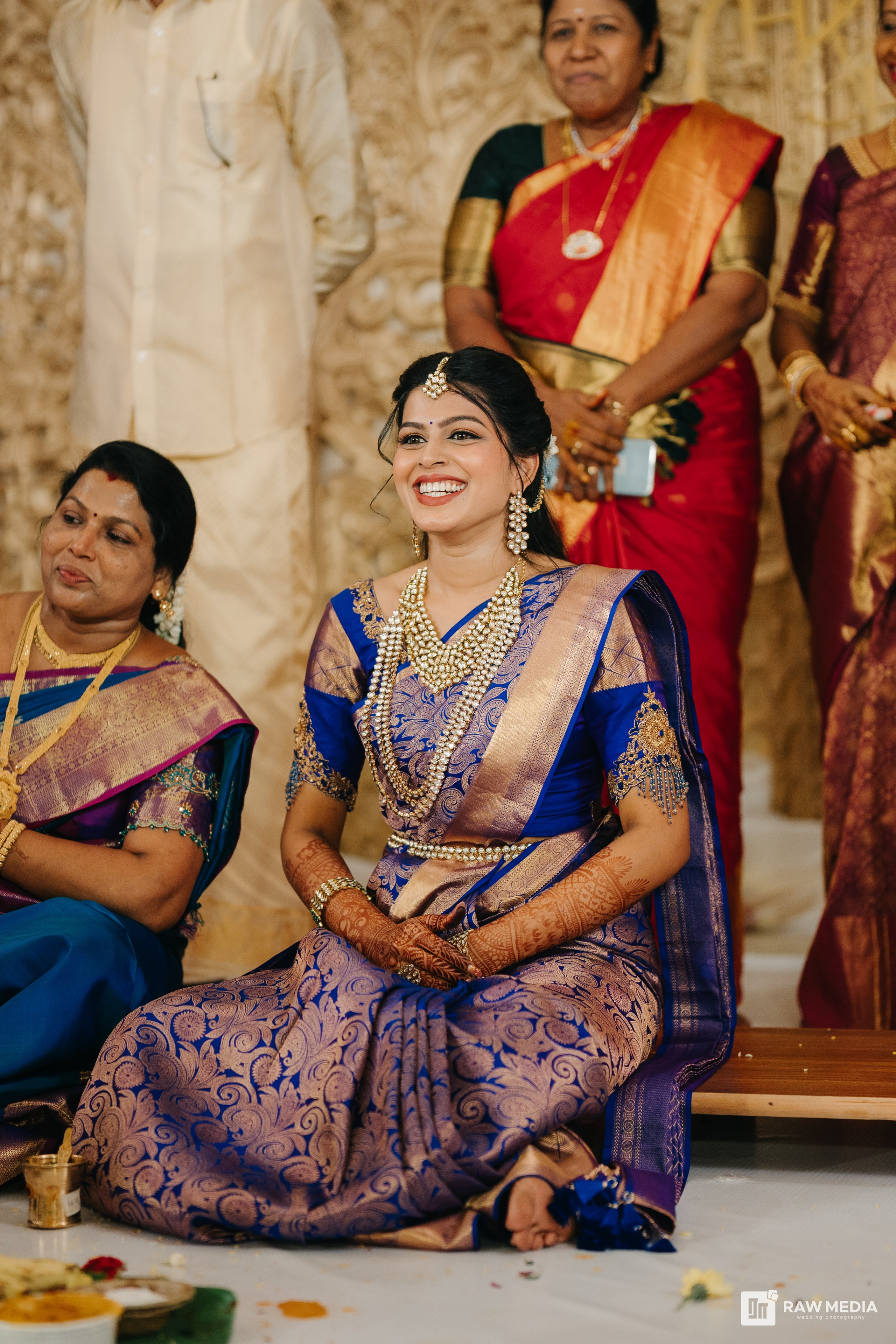 Hrasha + Hanisha: A Love Full of Laughter and Light. “Raw Media: Authentic Wedding Stories in Vivid Detail”
