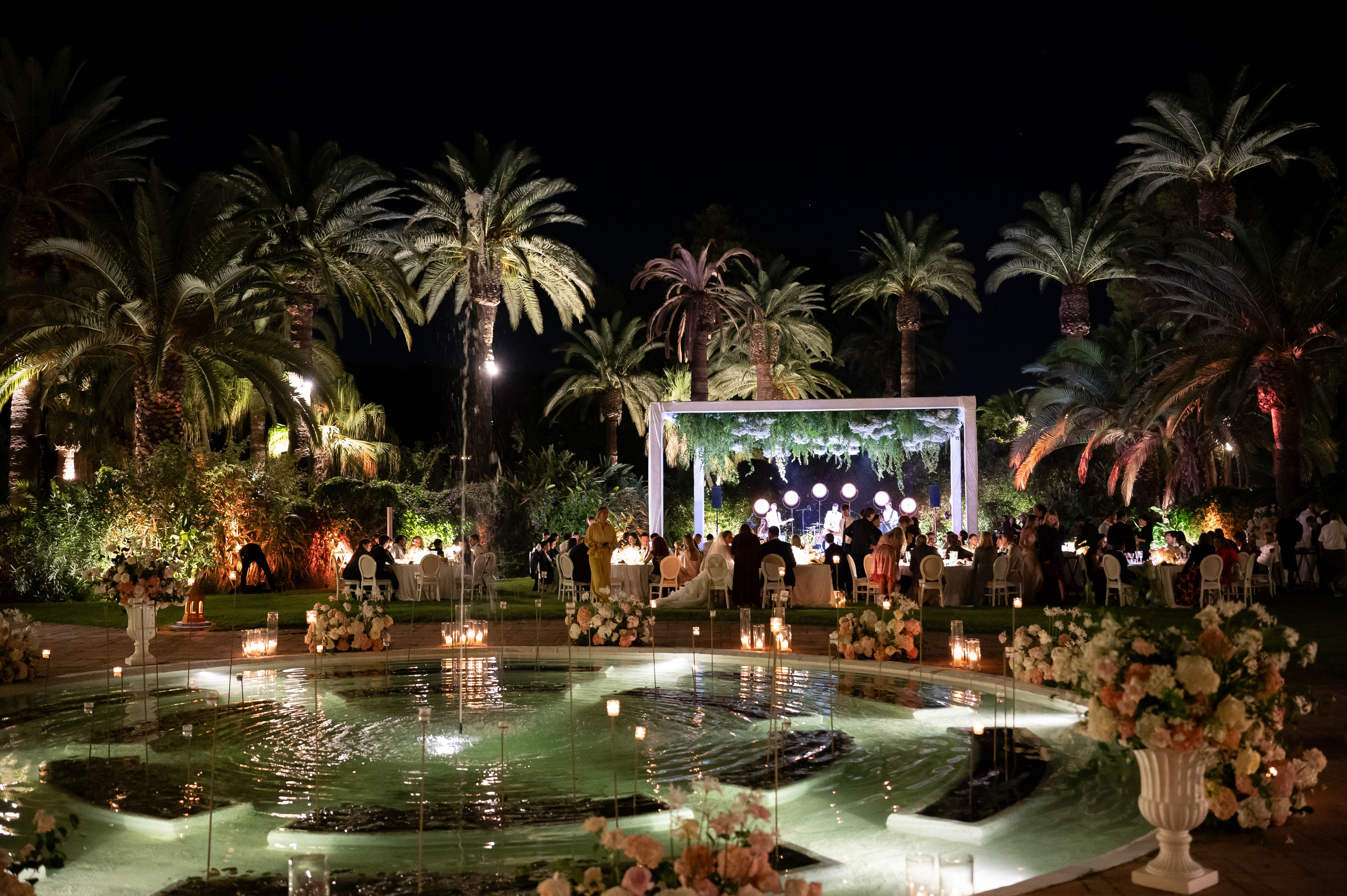 Lala & Daimen. Wedding photographer in Spain