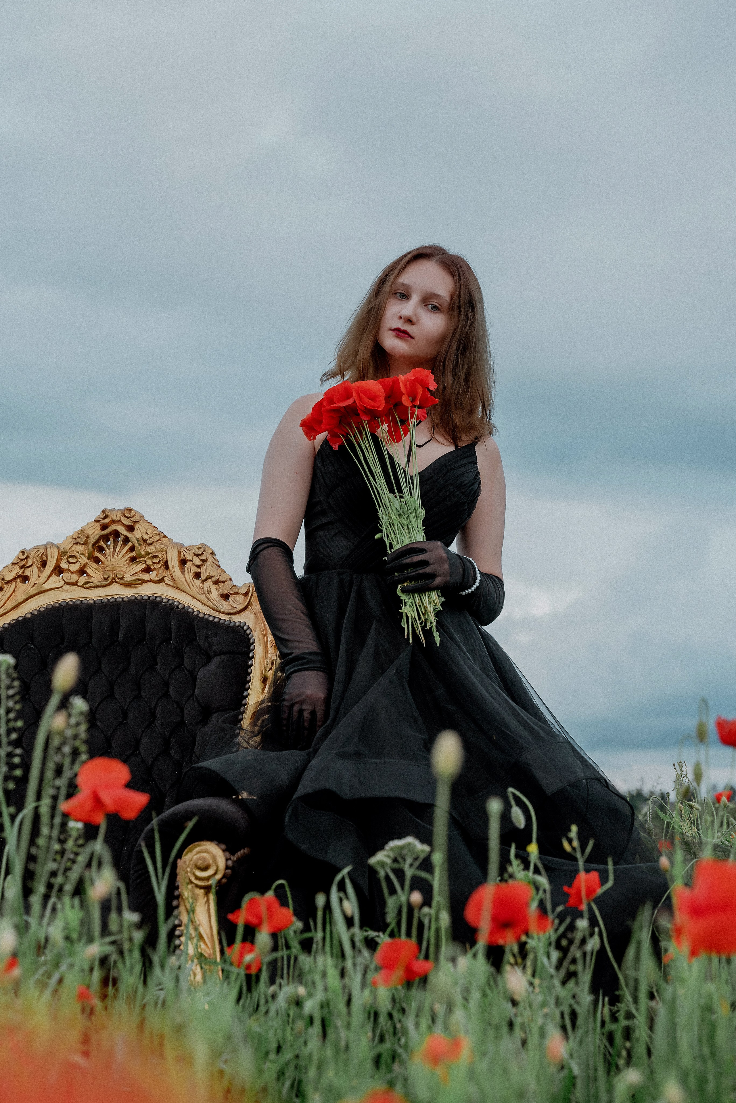 Izabella. Ваш фотограф в Латгалии — Александра Юхневича!