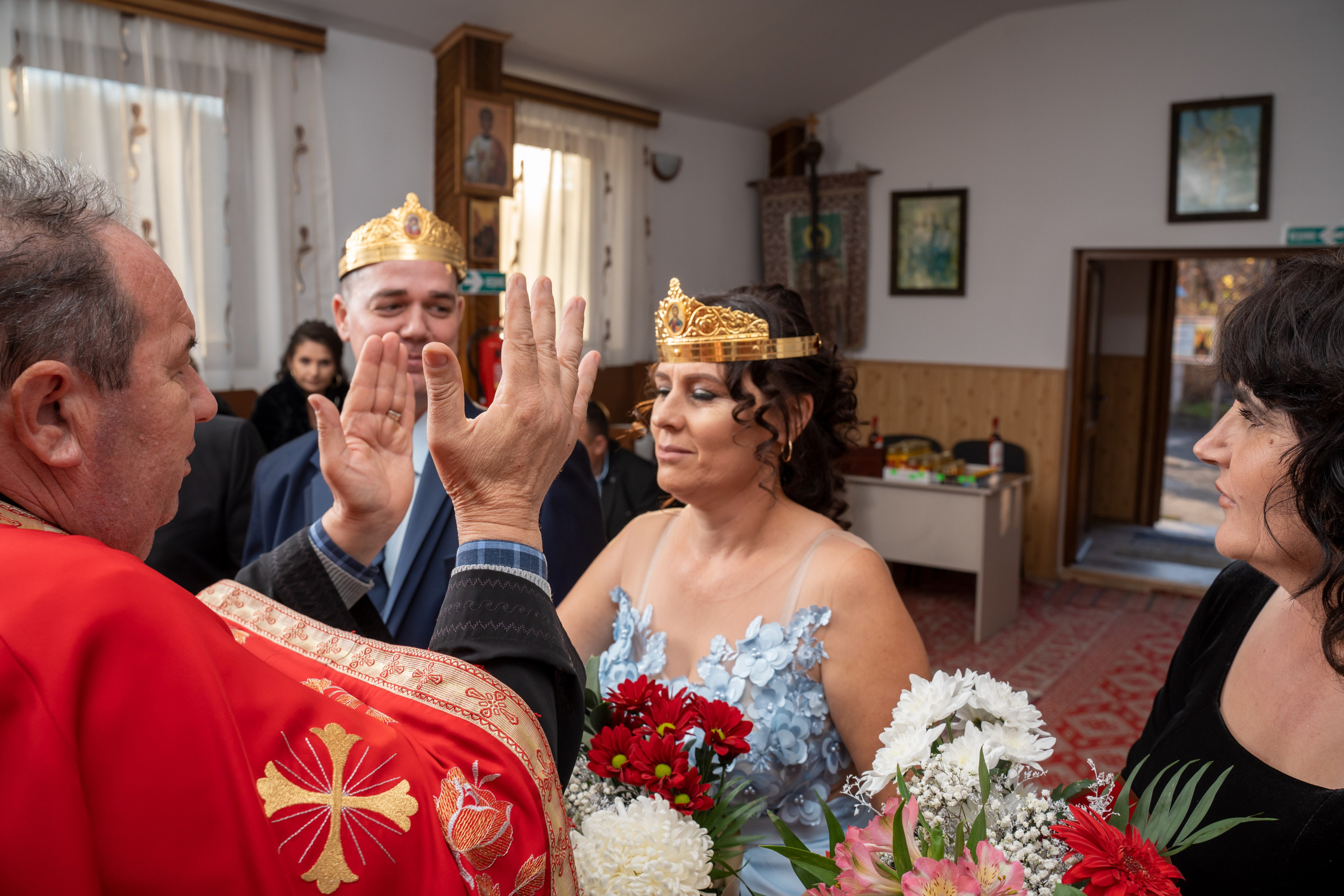 Cununie Religioasă Marilena & Marius