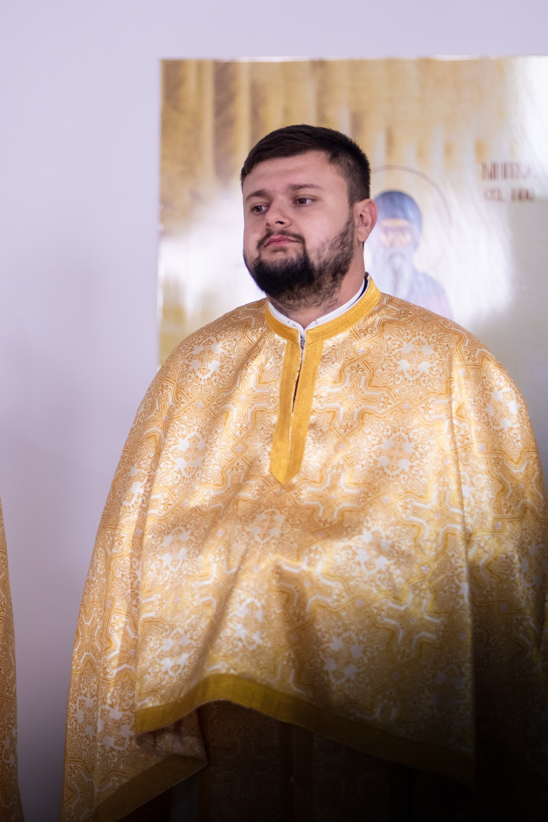 Sfințire Parohia Prăjani