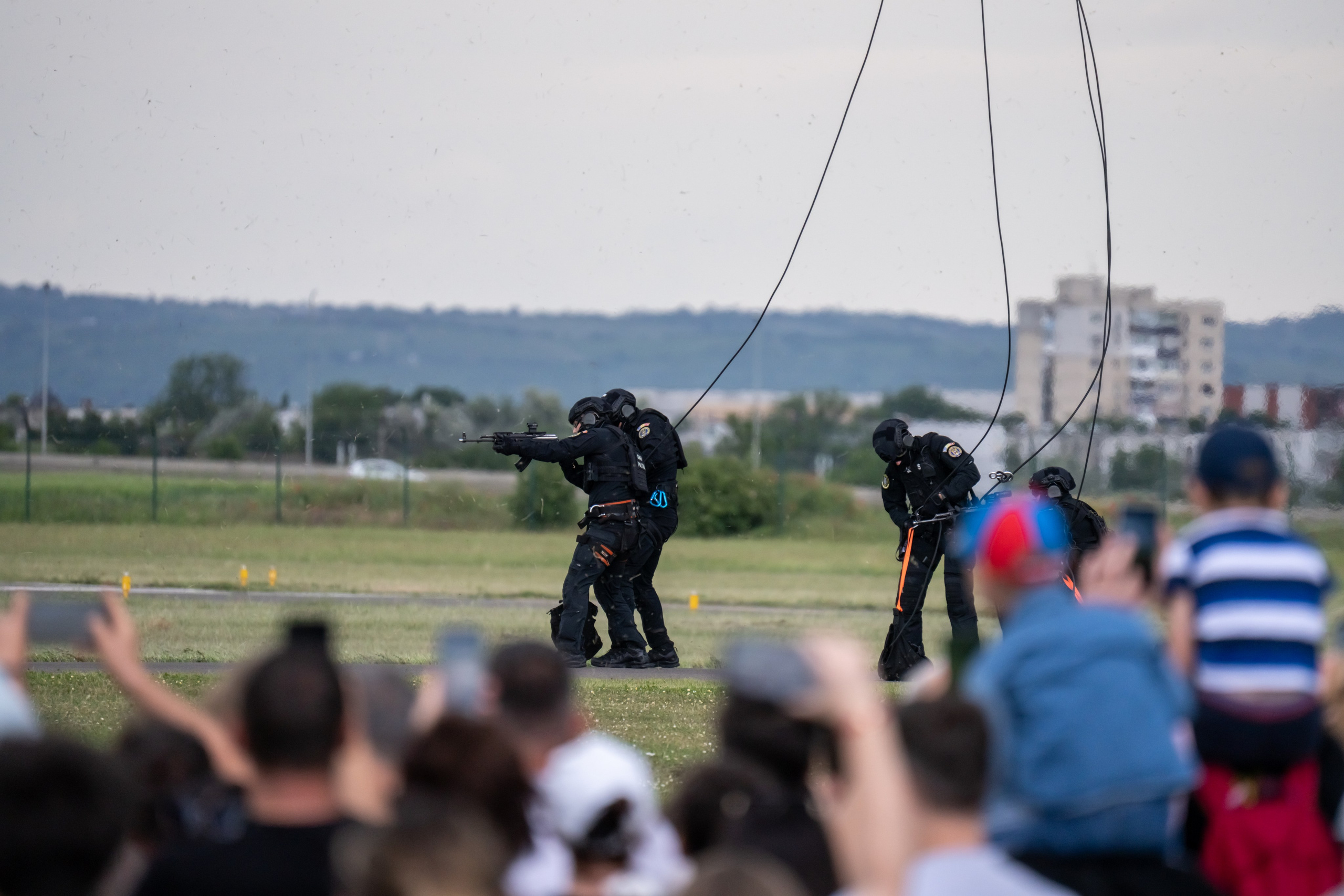 Ploiești Air Show 2026. Mihai Alexandra Events