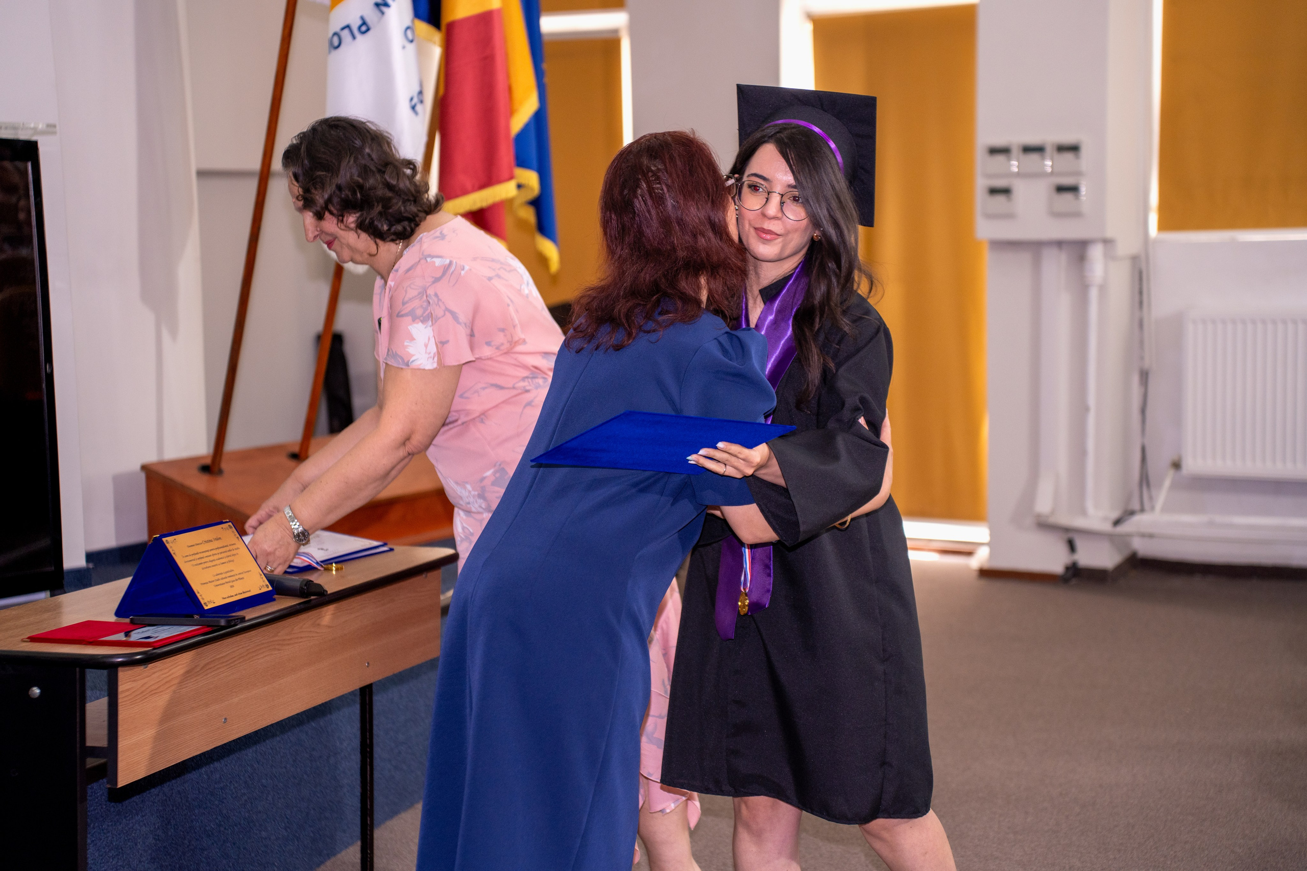 Absolvire Master UPG 2026. Mihai Alexandra Events