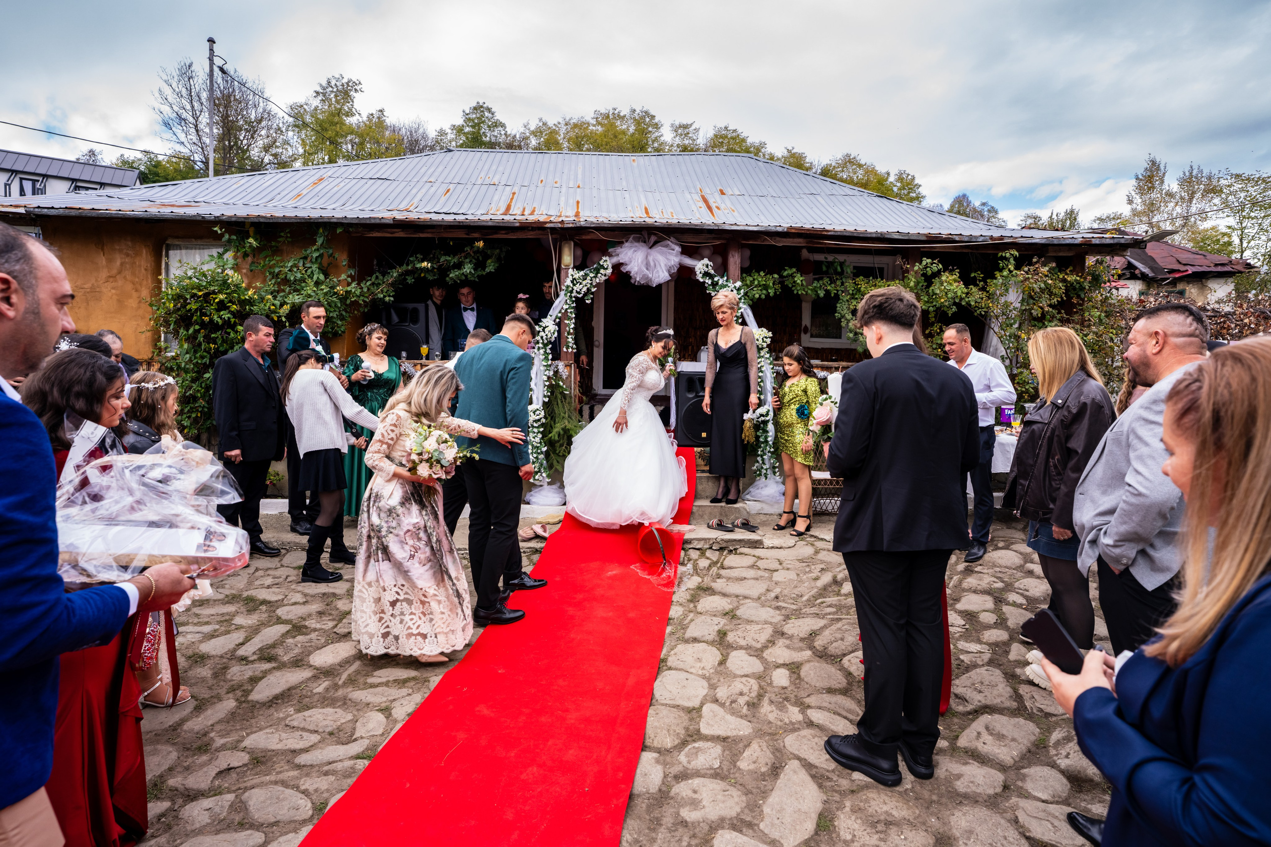 Nuntă Nicoleta & Marin. Mihai Alexandra Events