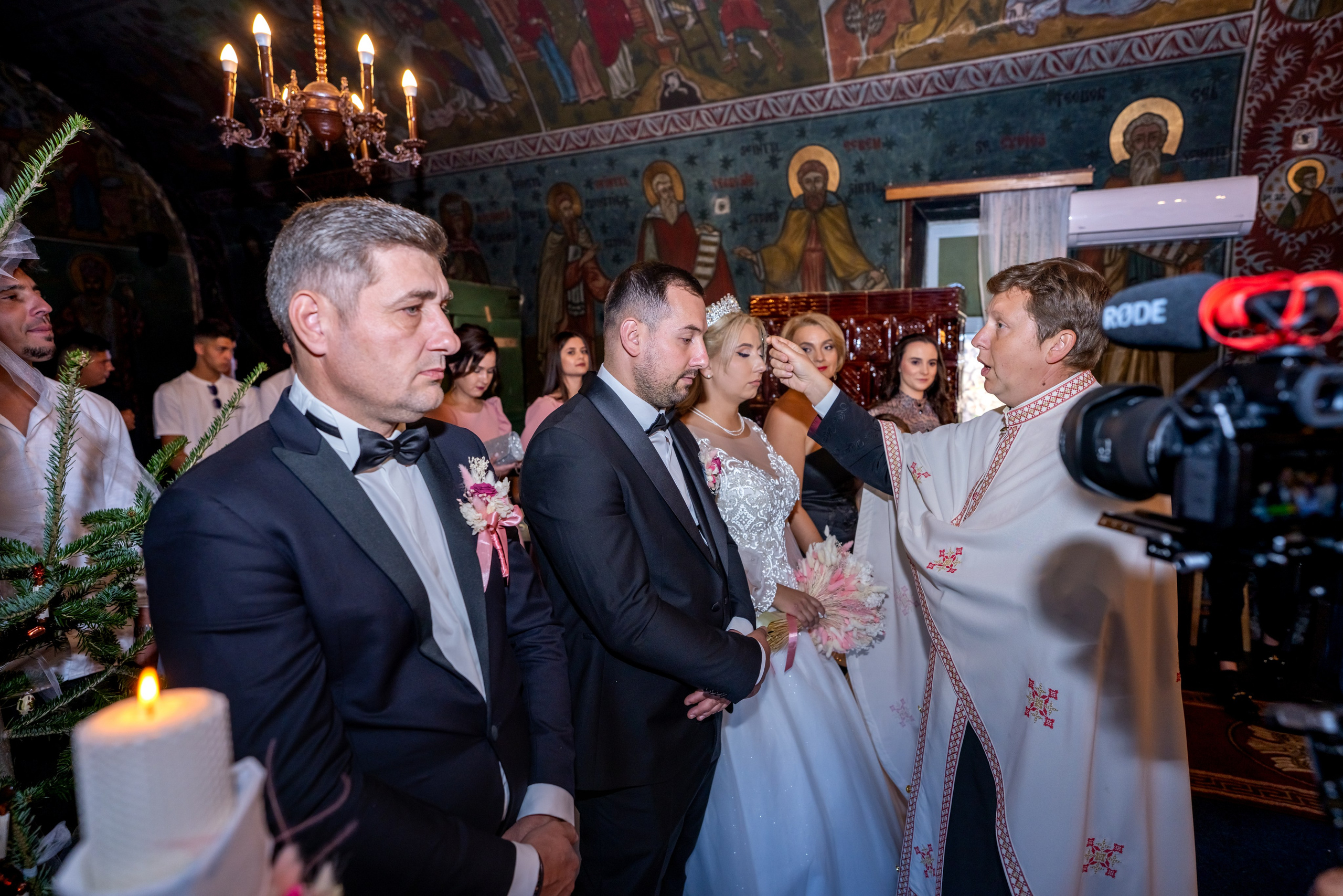 Nuntă Loredana & Cosmin. Mihai Alexandra Events