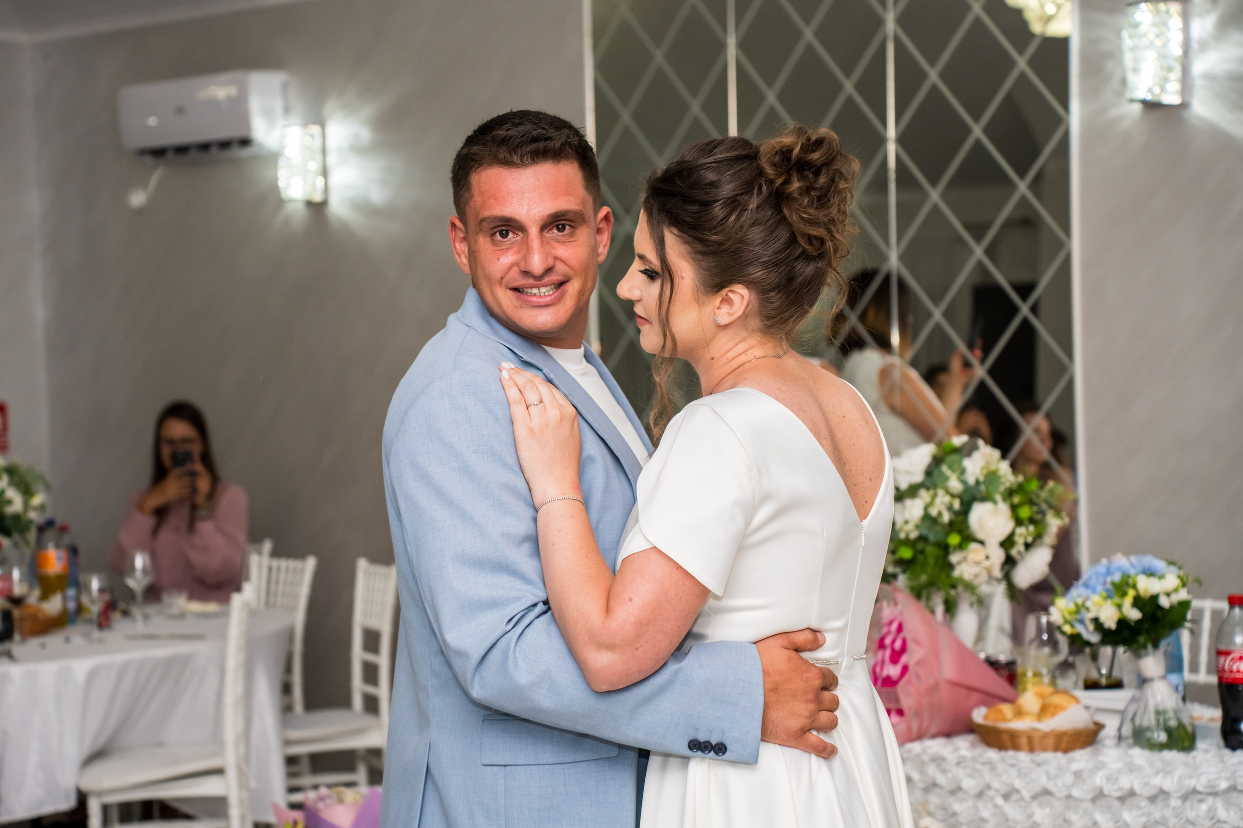 Cununie Civilă Florentina & Joe