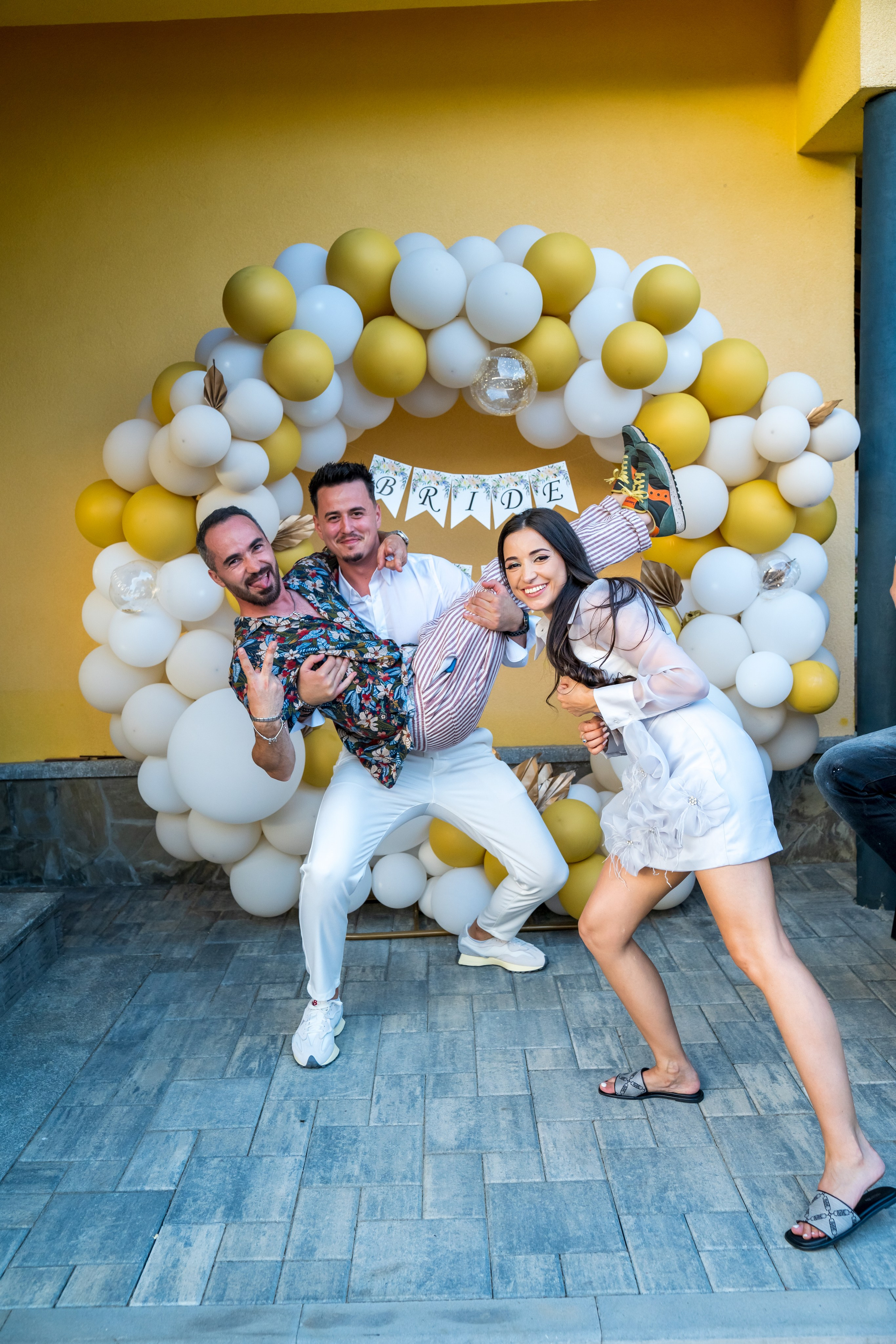 Cununie Civilă Larisa & Claudiu