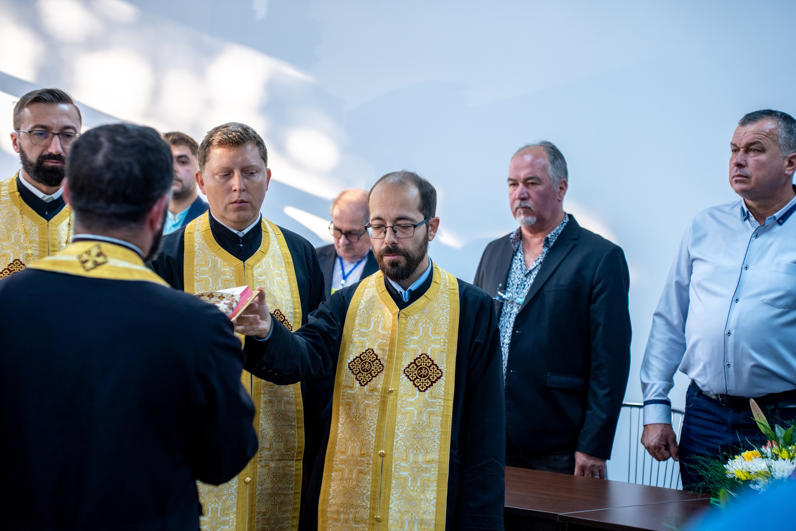 Predarea Mandatului la Primăria Comunei Vărbilau