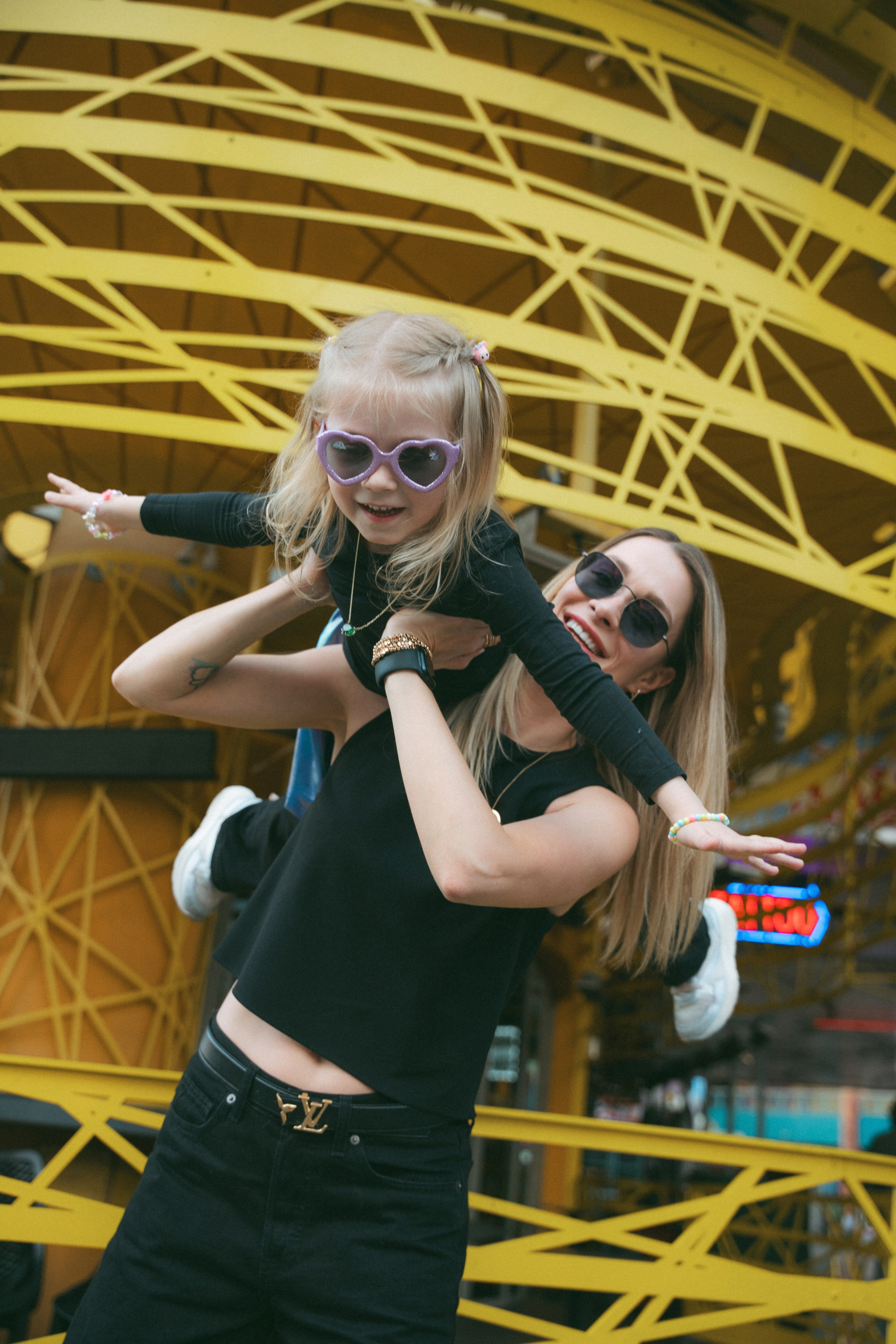 Family. Santa Monica based photographer Kristina Vasilenko