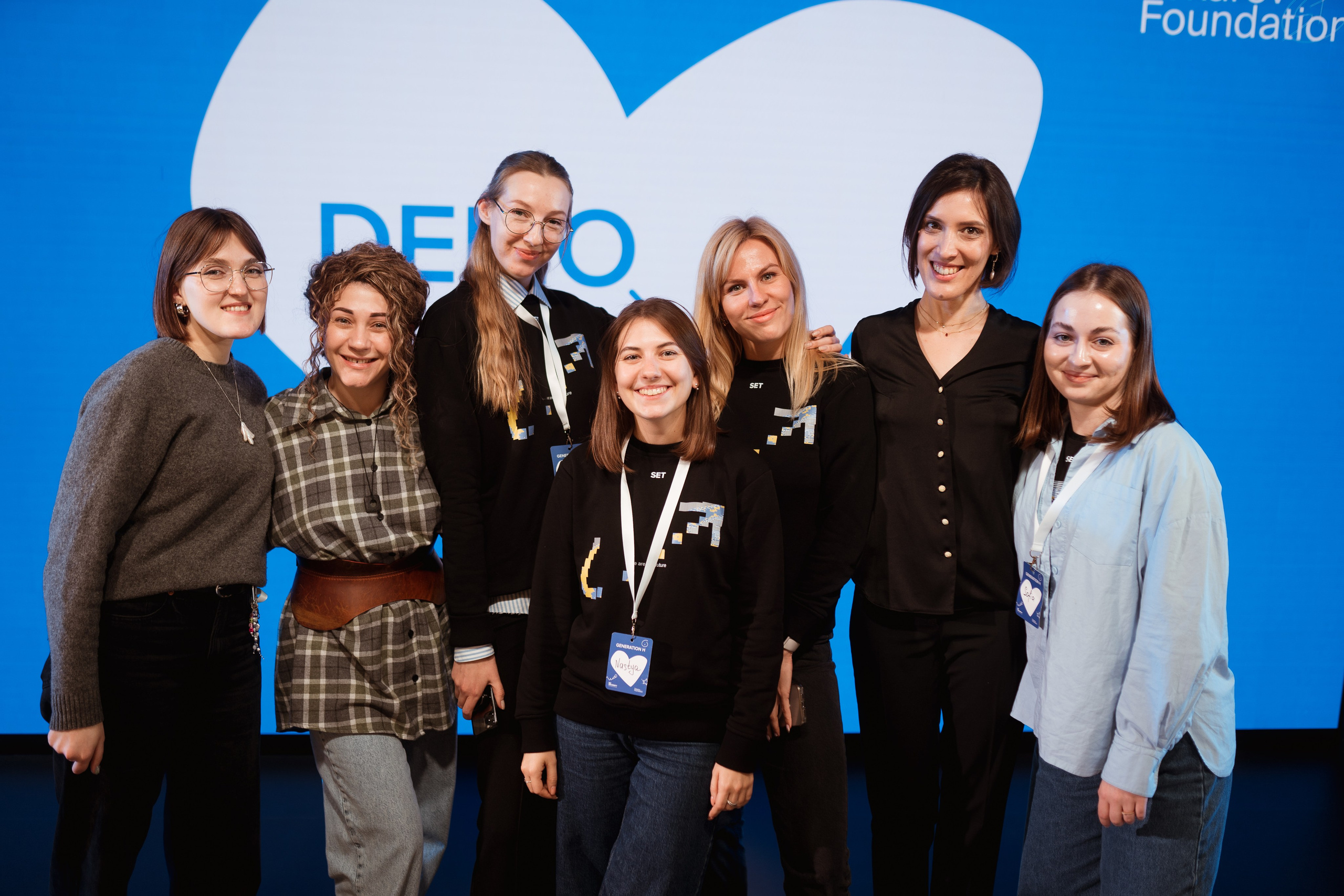 SET University GenH Demo Day. Kostiantyn Holinchenko. Reportage and portrait photographer