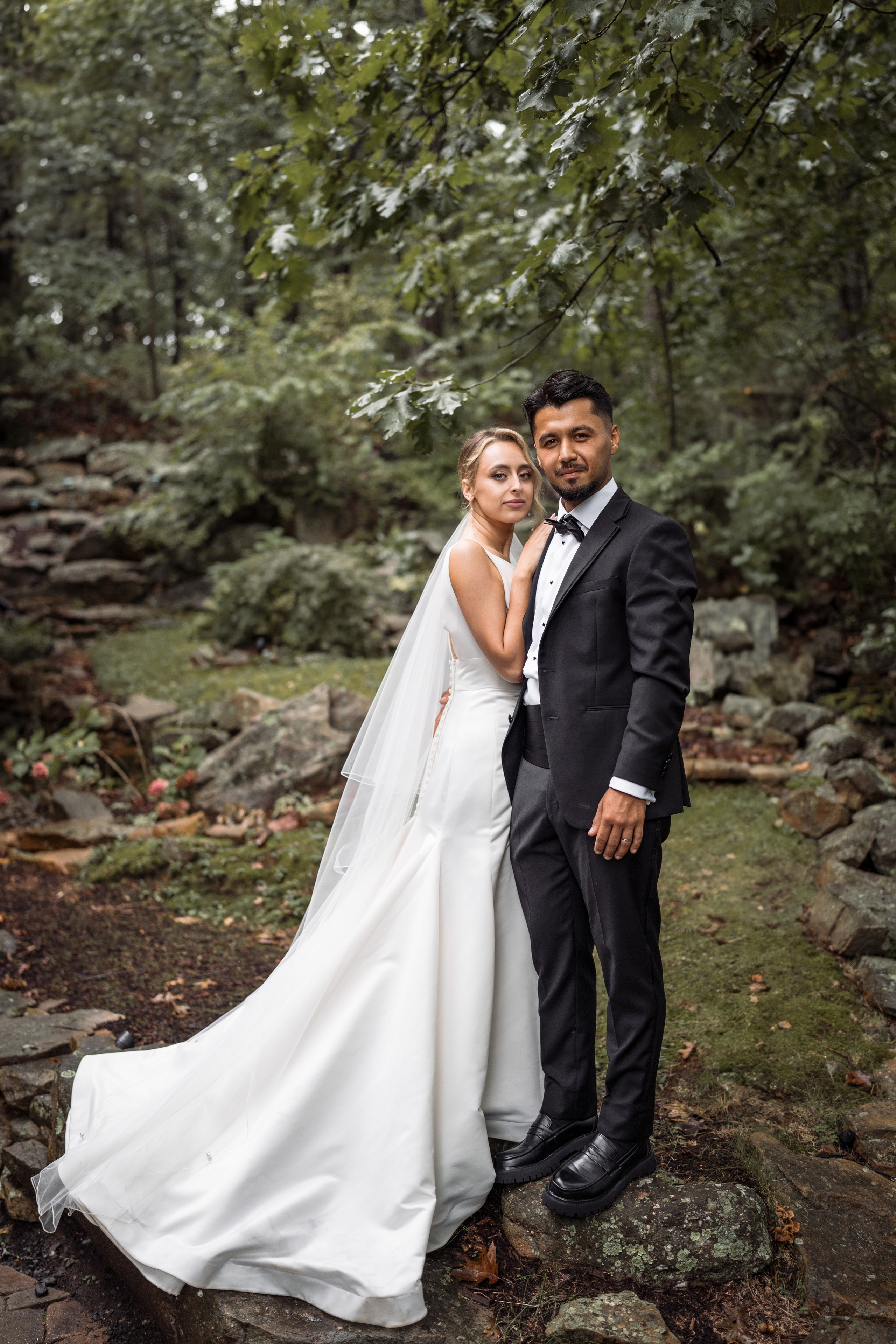 Violetta&Harry. Pocono. Wedding and family photographer and videographer PA, NJ, NY, DE, MD