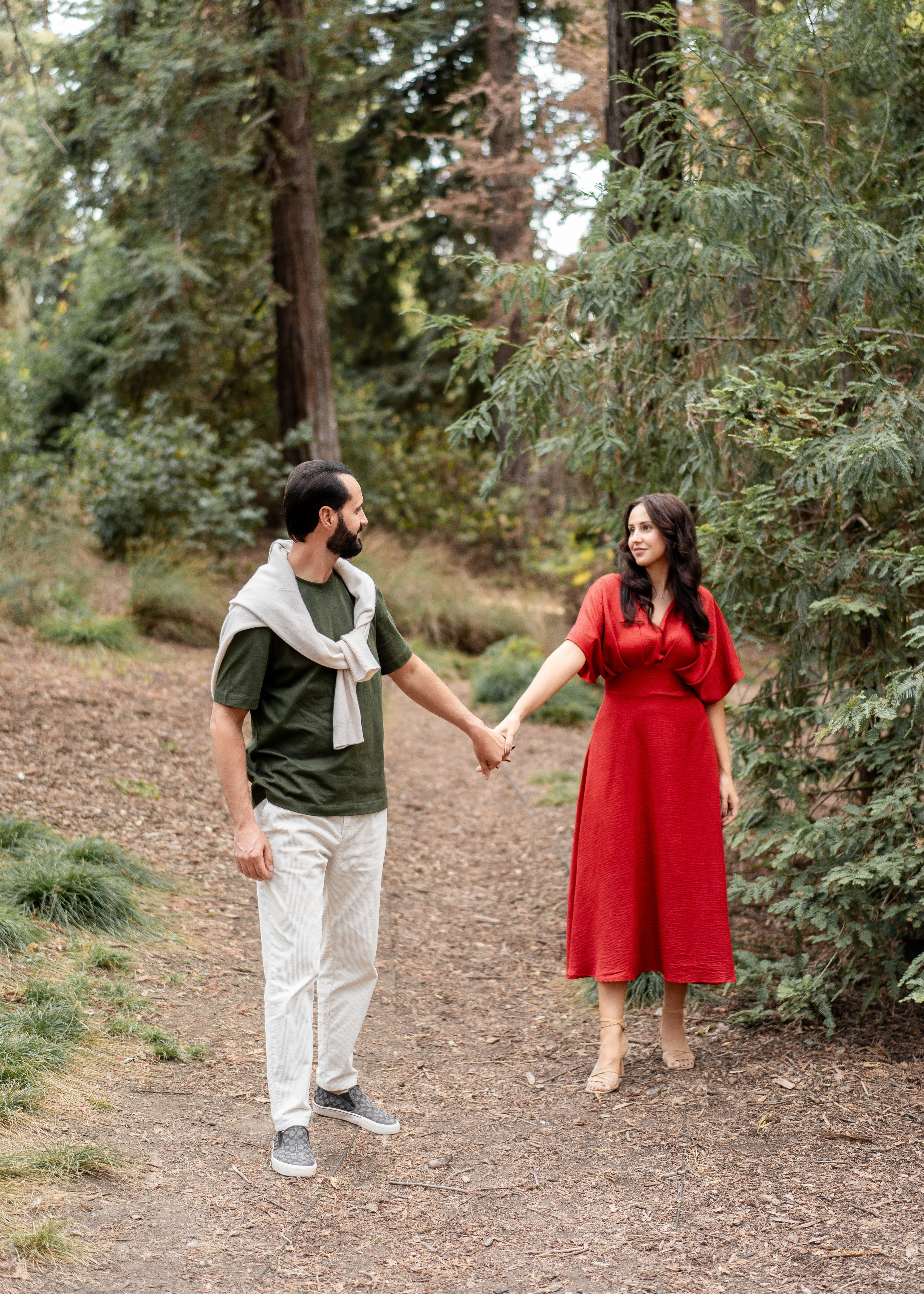 Mikhailov family. Family photographer in Sacramento | Sofia Pavenko