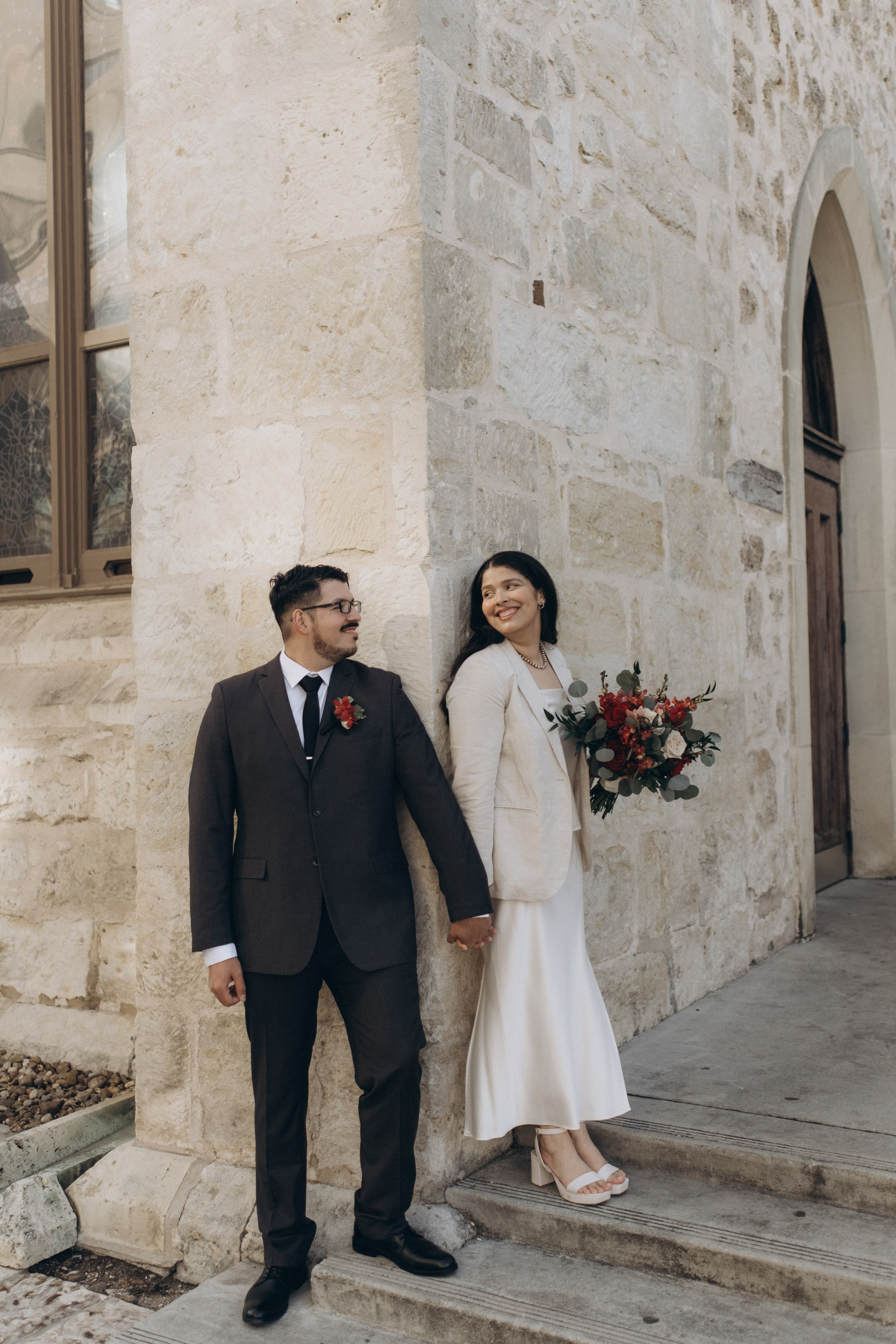 With Love from San Antonio. Lens Captures Life