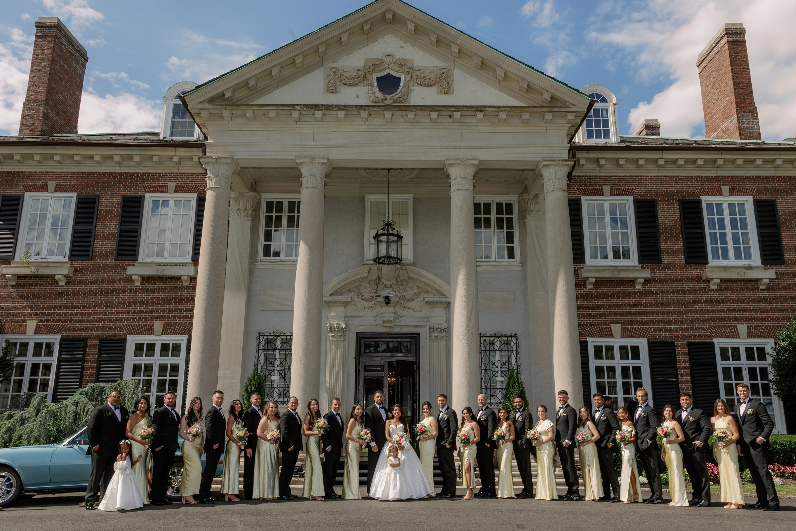 Yaneli and Christopher. Wedding photographer and videographer New York | New Jersey