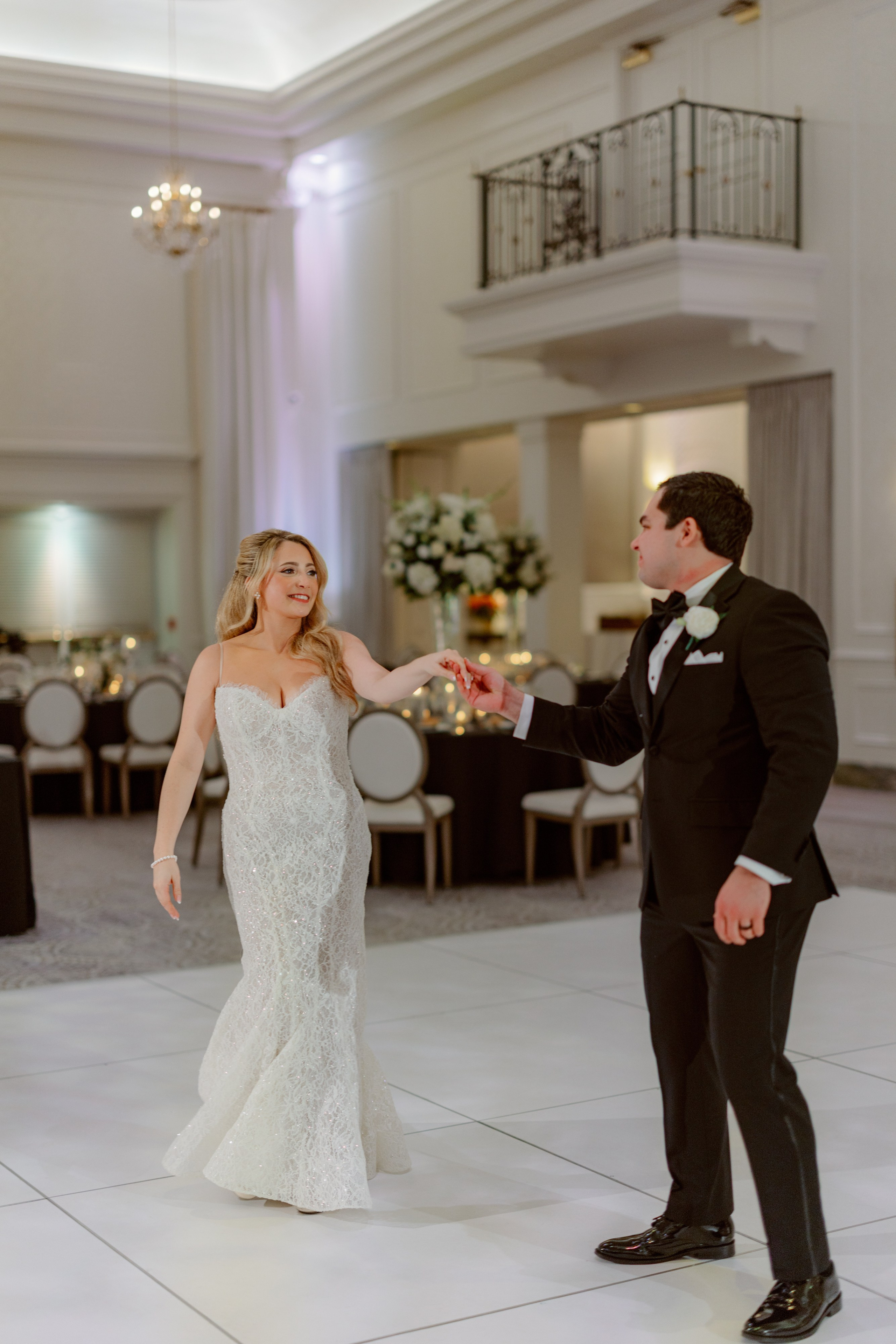 Heather and Michael. Wedding photographer and videographer New York | New Jersey