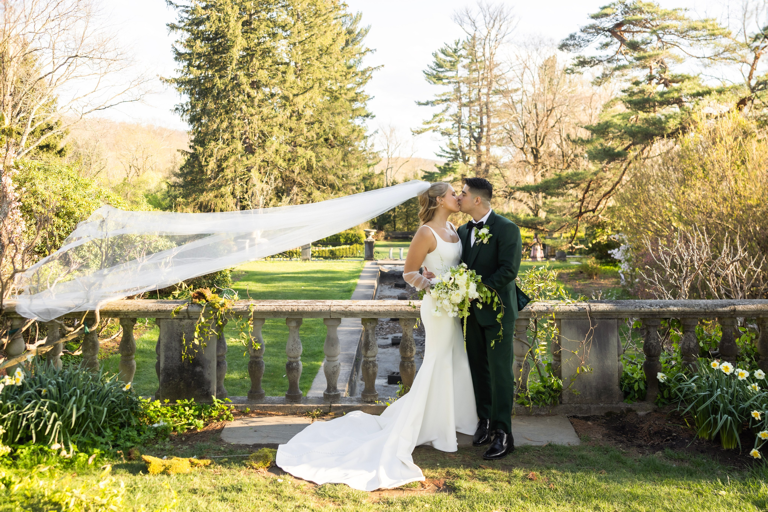 Chelsea and Leopoldo, The Skylark Manor, NJ. Wedding Photo & Video