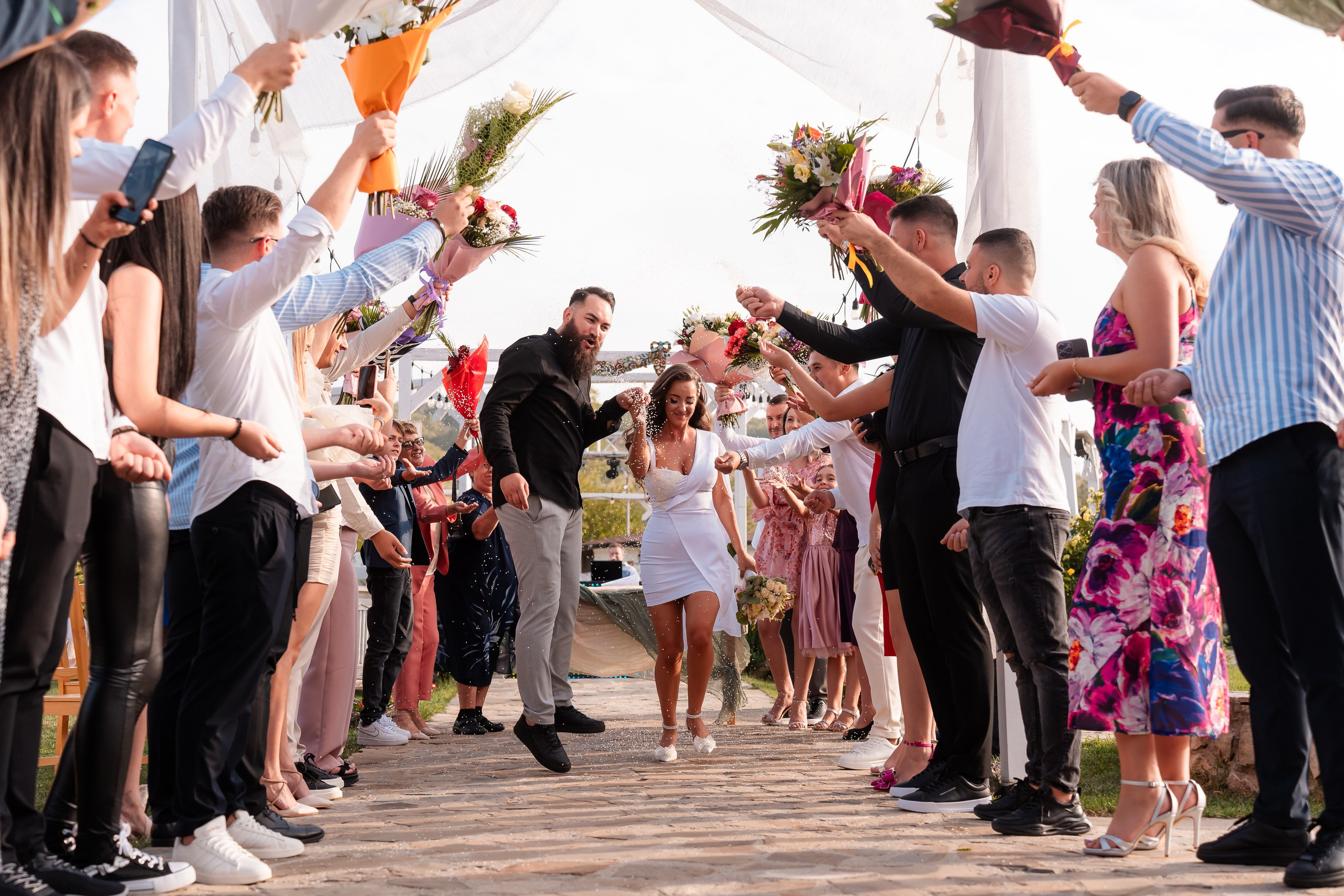 Cununie Amalia & John