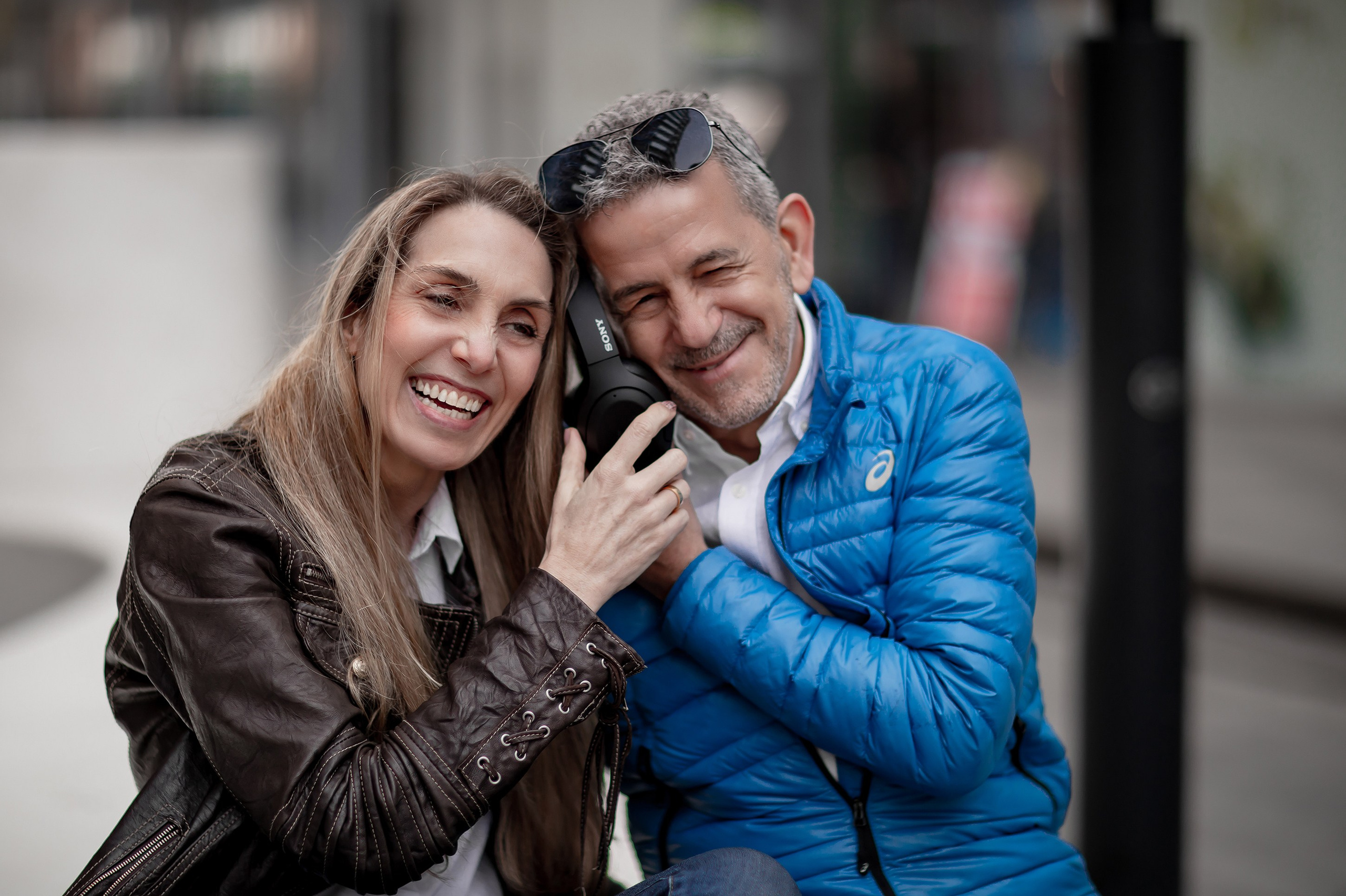 Карлос и Кармен в Чжан Юань. Фотограф в Шанхае — Лола Пидлуская