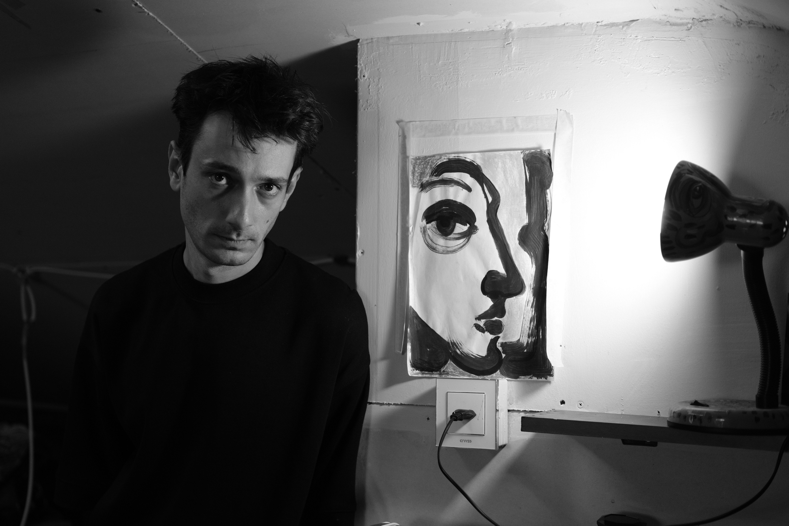 PORTRAITS. Fuad Shafiyev