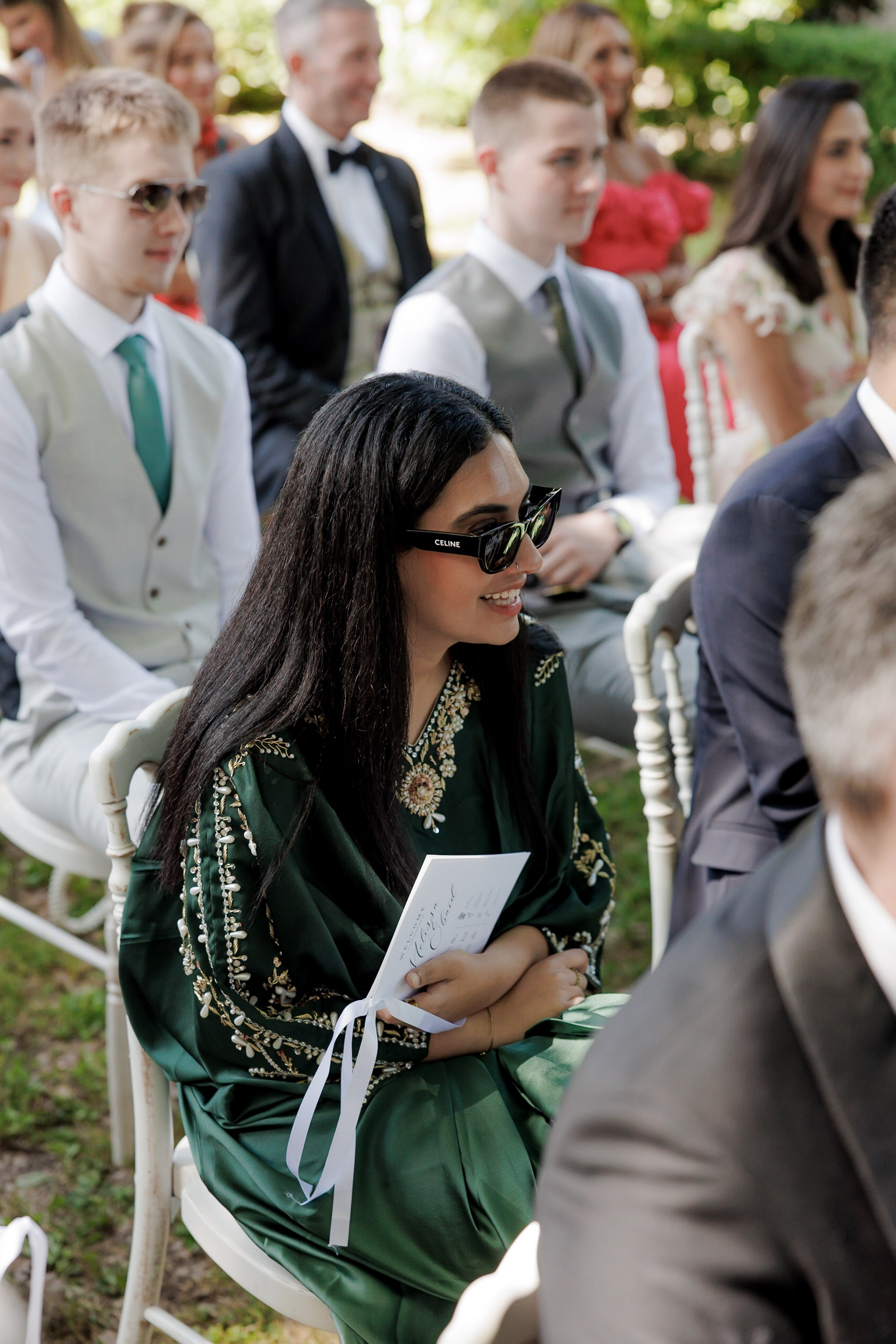 Melissa&Obaid. Wedding photographer Italy