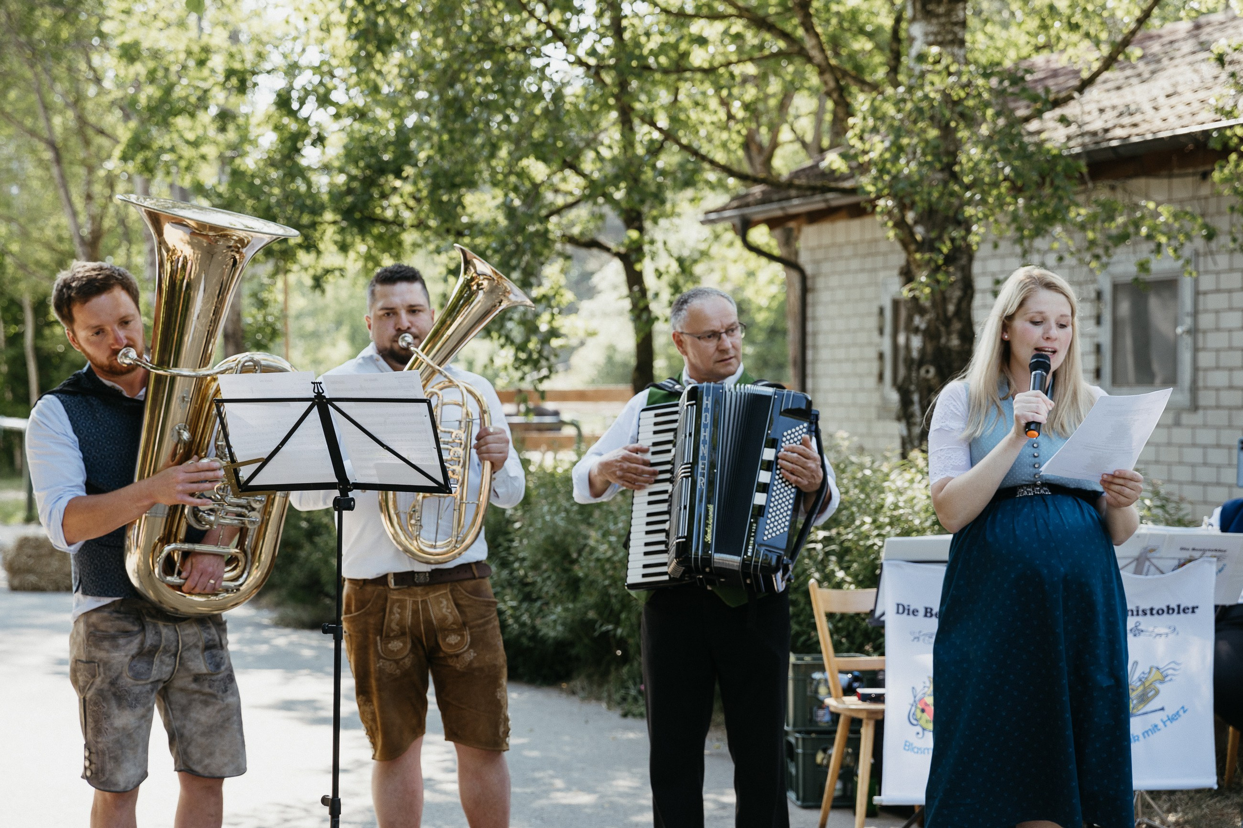 Rustikale Hochzeit & Taufe | Heiligenberg. Hochzeitsfotograf Bodensee & Allgäu | Liliana Berkut