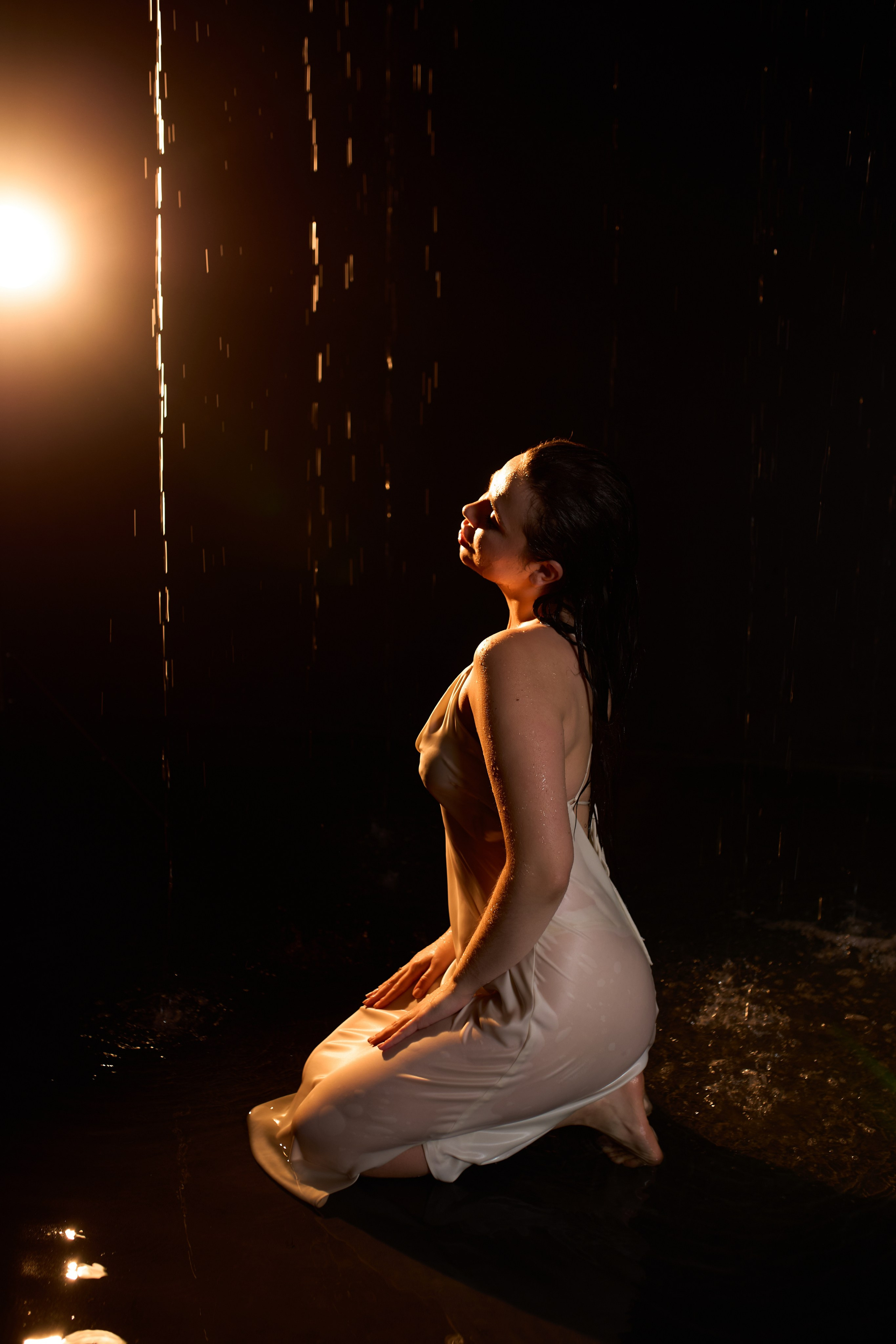 Tania. Photographer Anna Afanasyeva