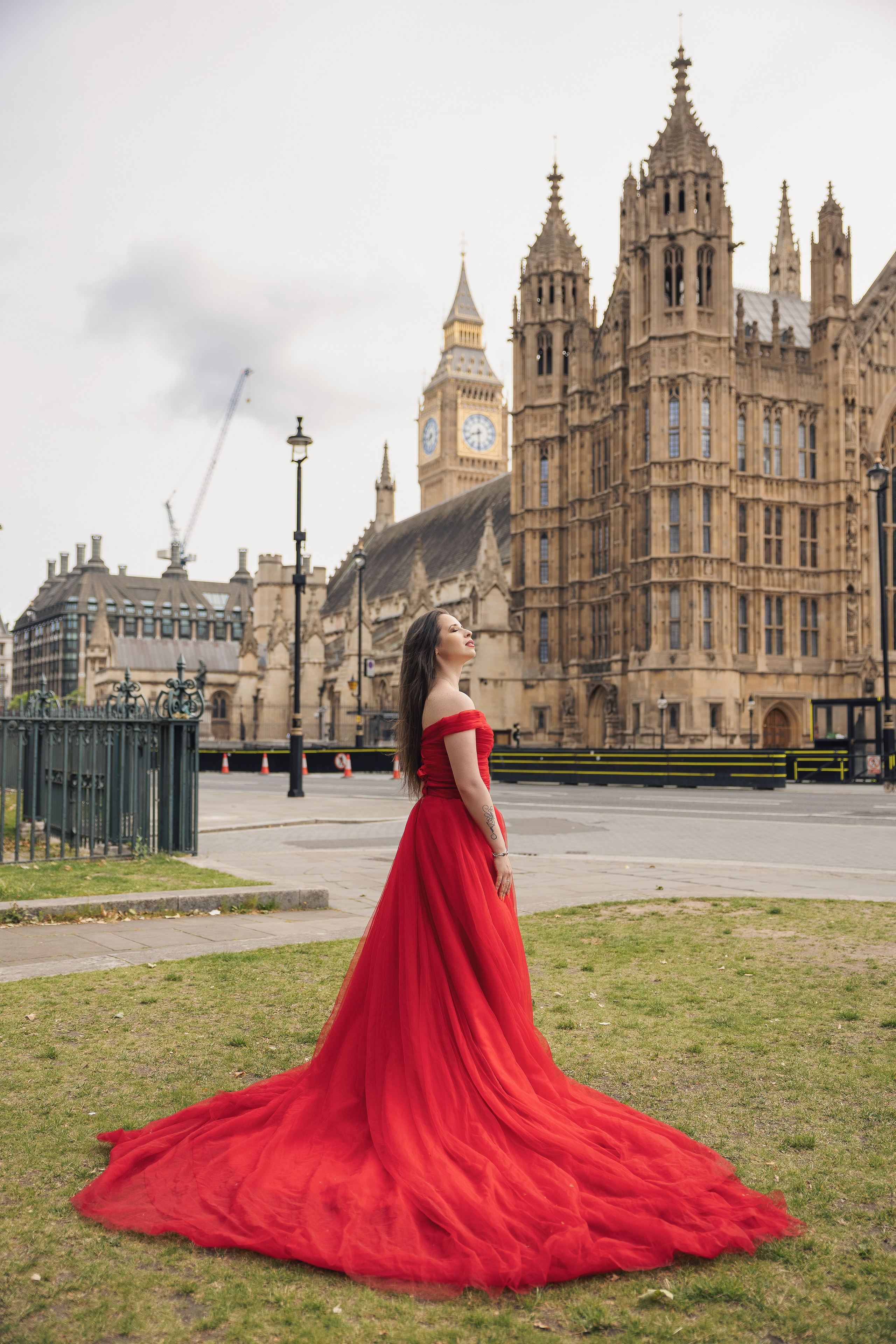 London Landmarks. PHOTOGRAPHER IN LONDON