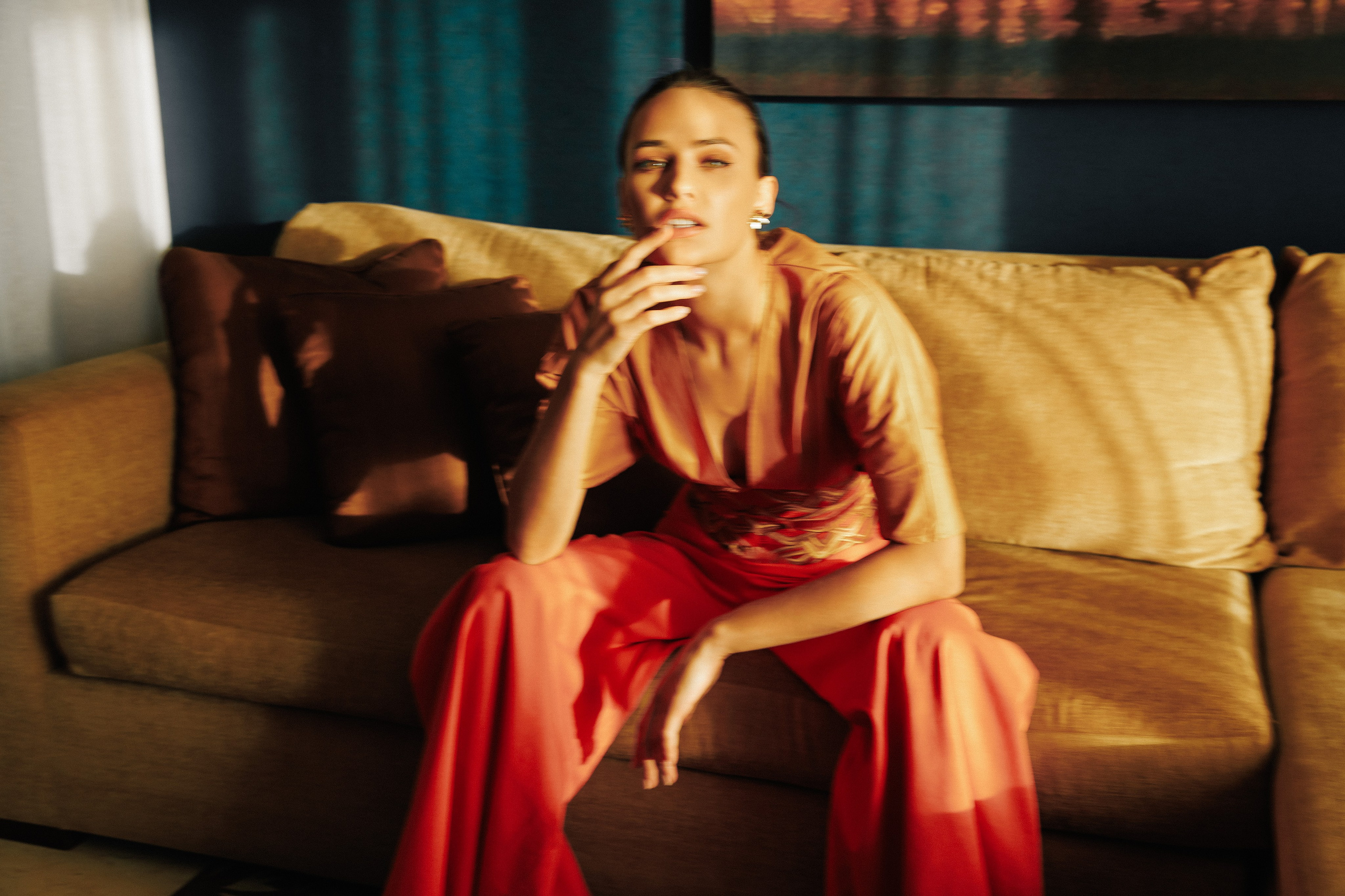 ARABIAN NIGHTS. Female Photographer in Dubai