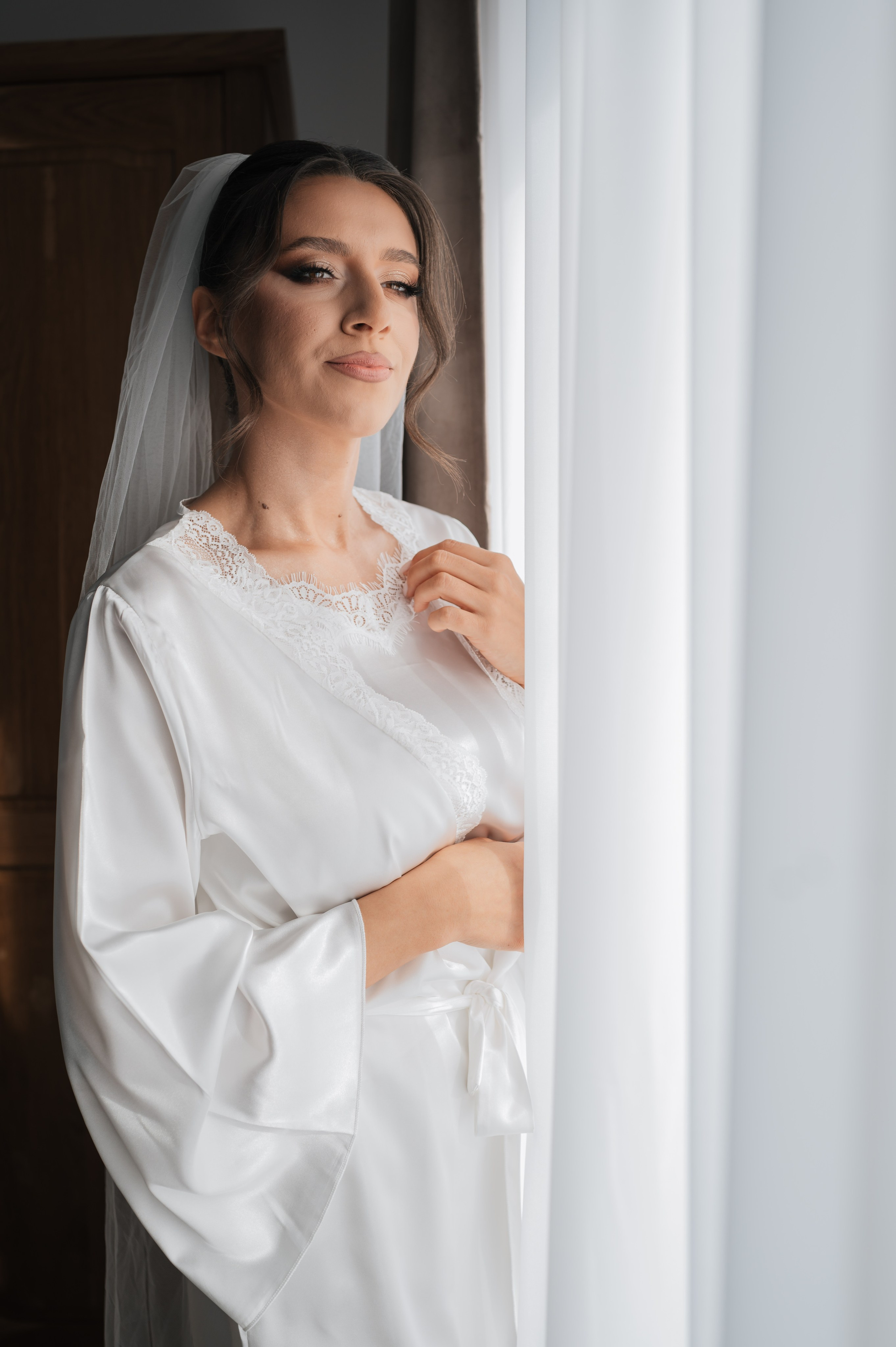 Bianca’s Bridal Preparations