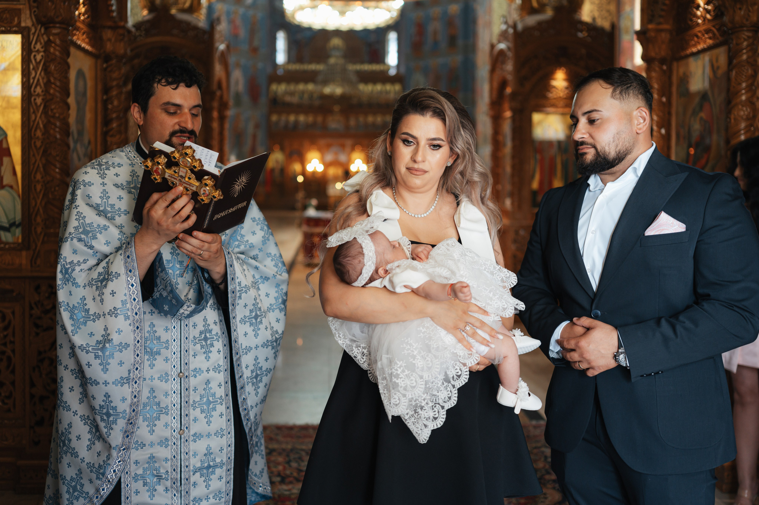 Erika’s Christening