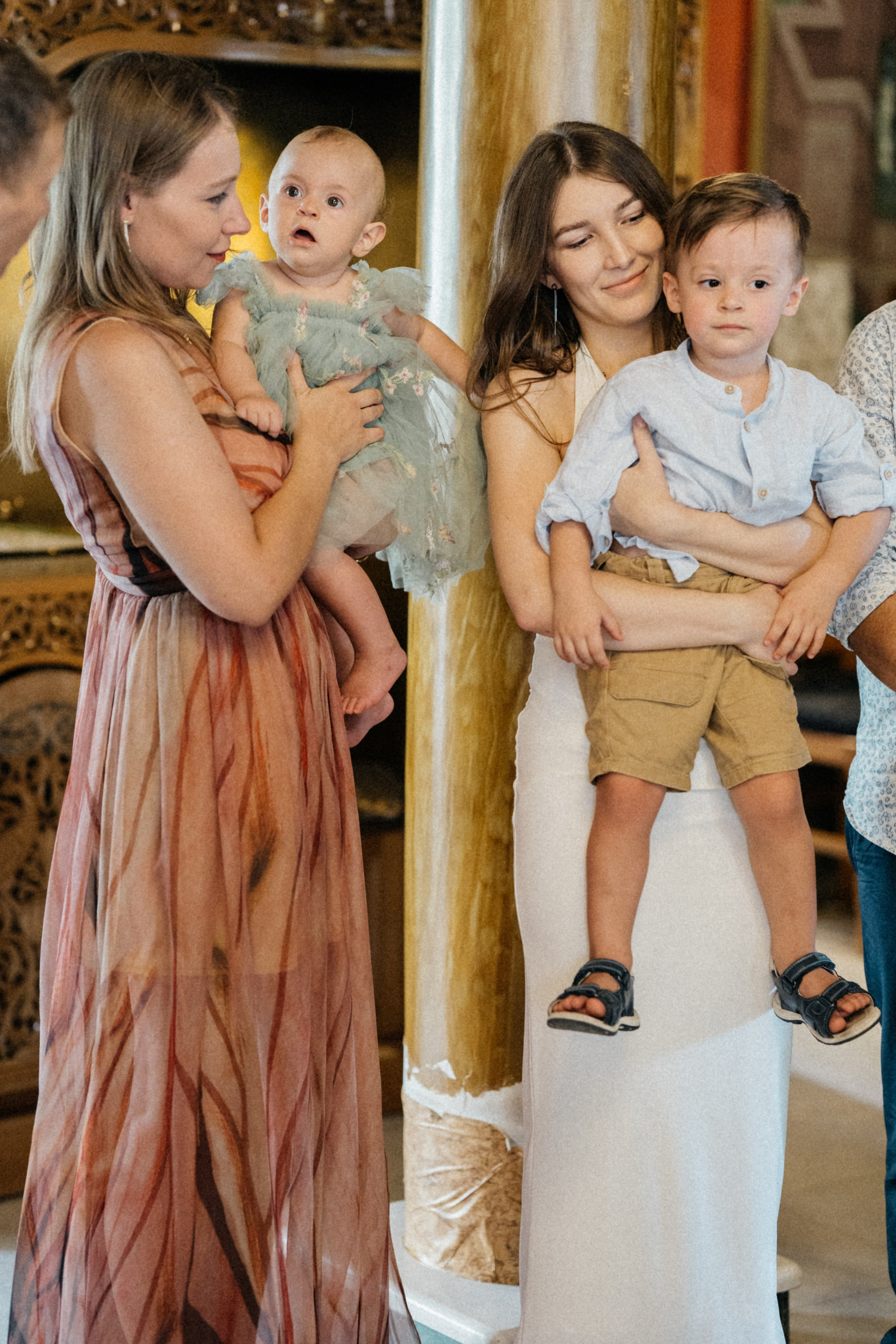 Baptism R&E. GK Photography – Capture the Moment