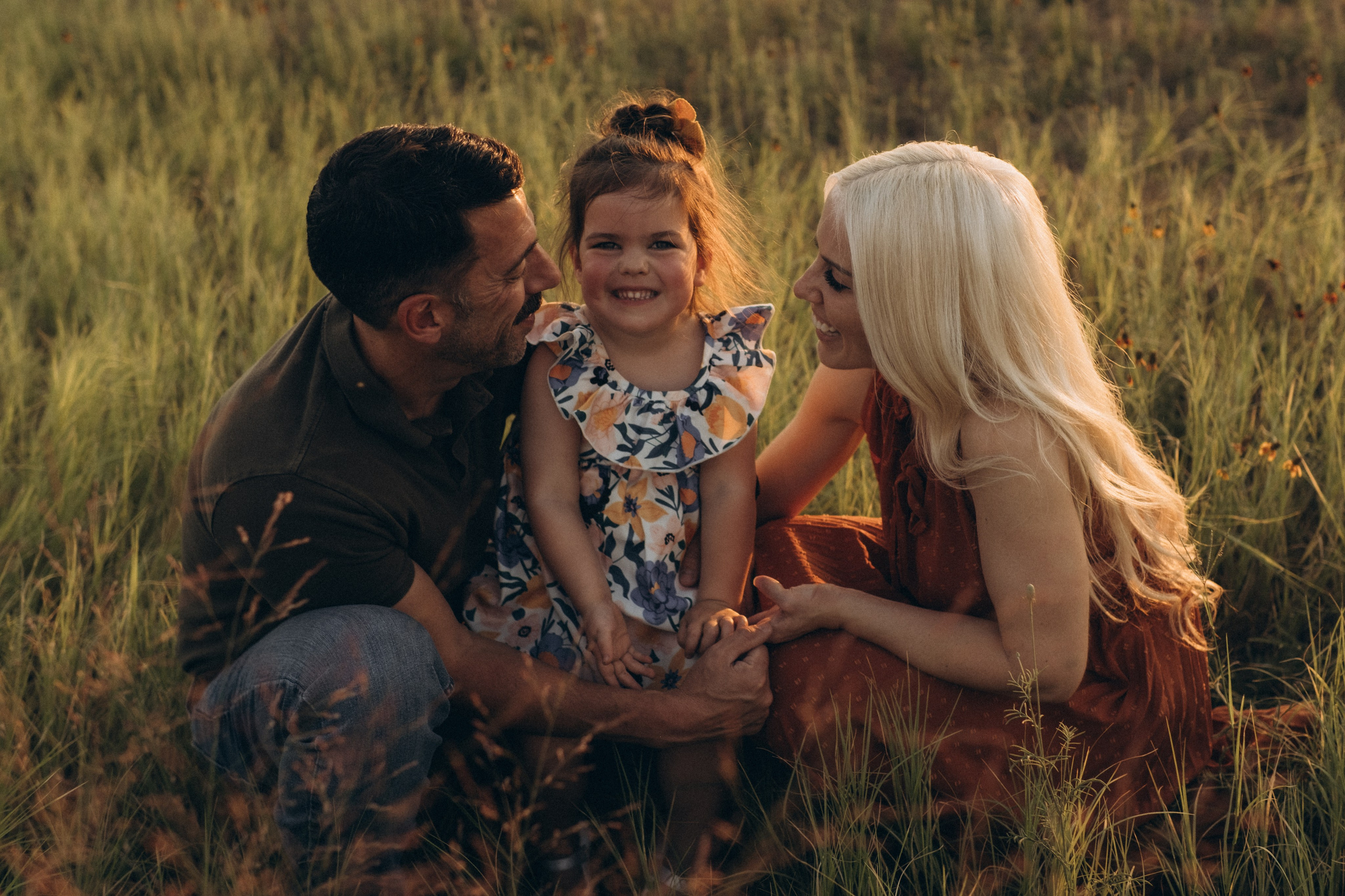 Golden Hour. Lens Captures Life