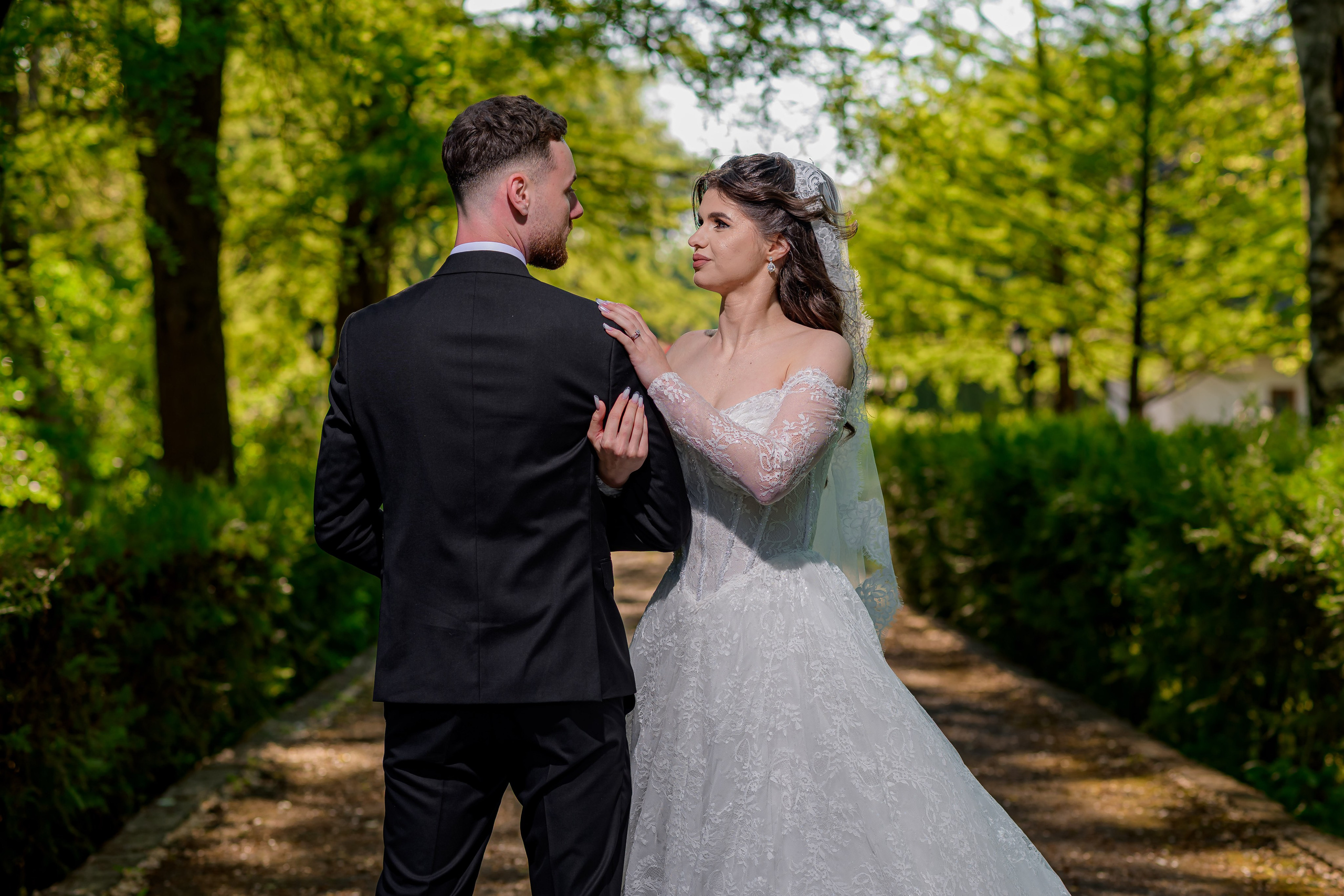 Alexandra & Cosmin. Vladimir Constantinescu - Fotograf de nunta Constanta