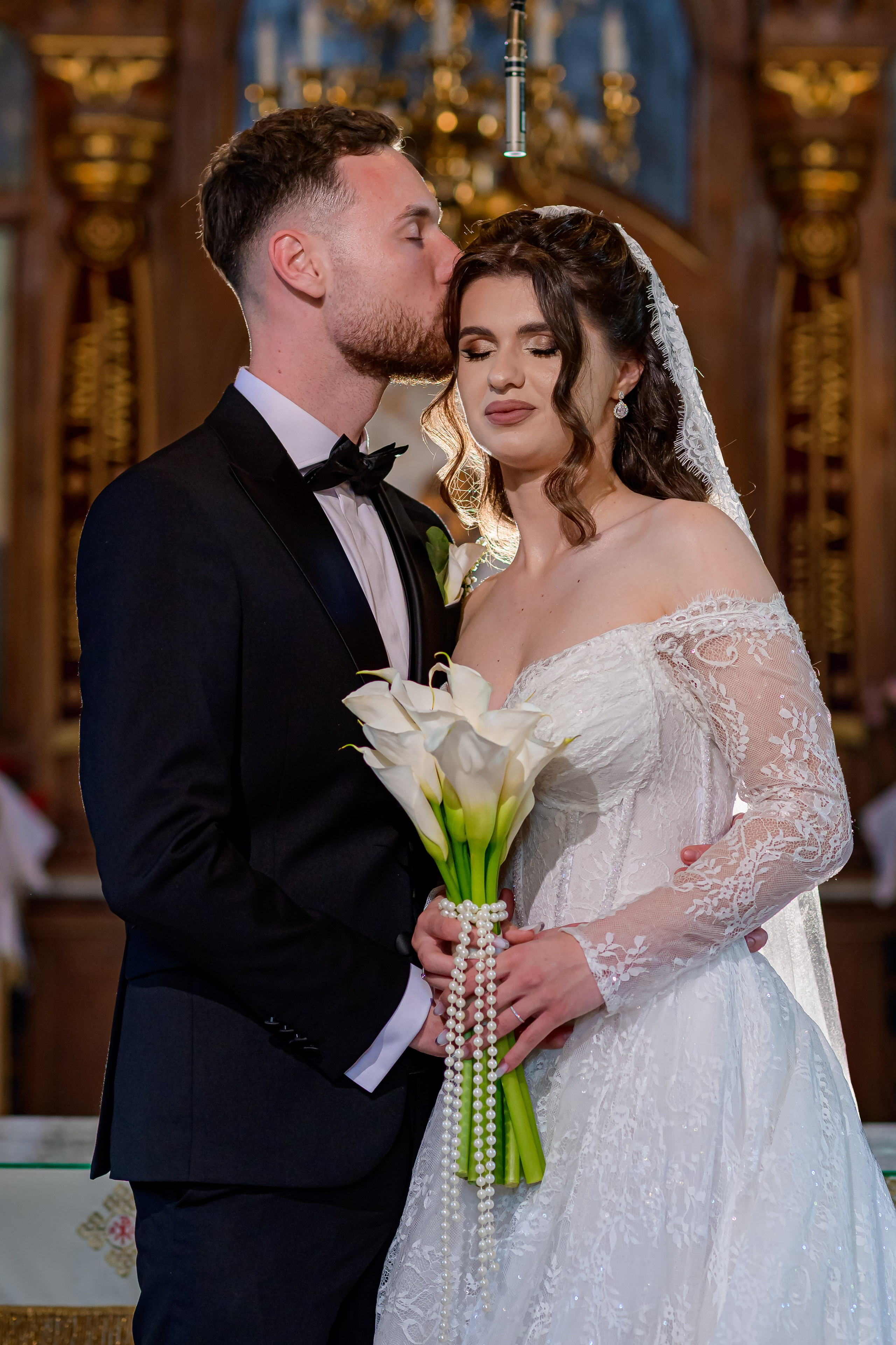 Alexandra & Cosmin. Vladimir Constantinescu - Fotograf de nunta Constanta