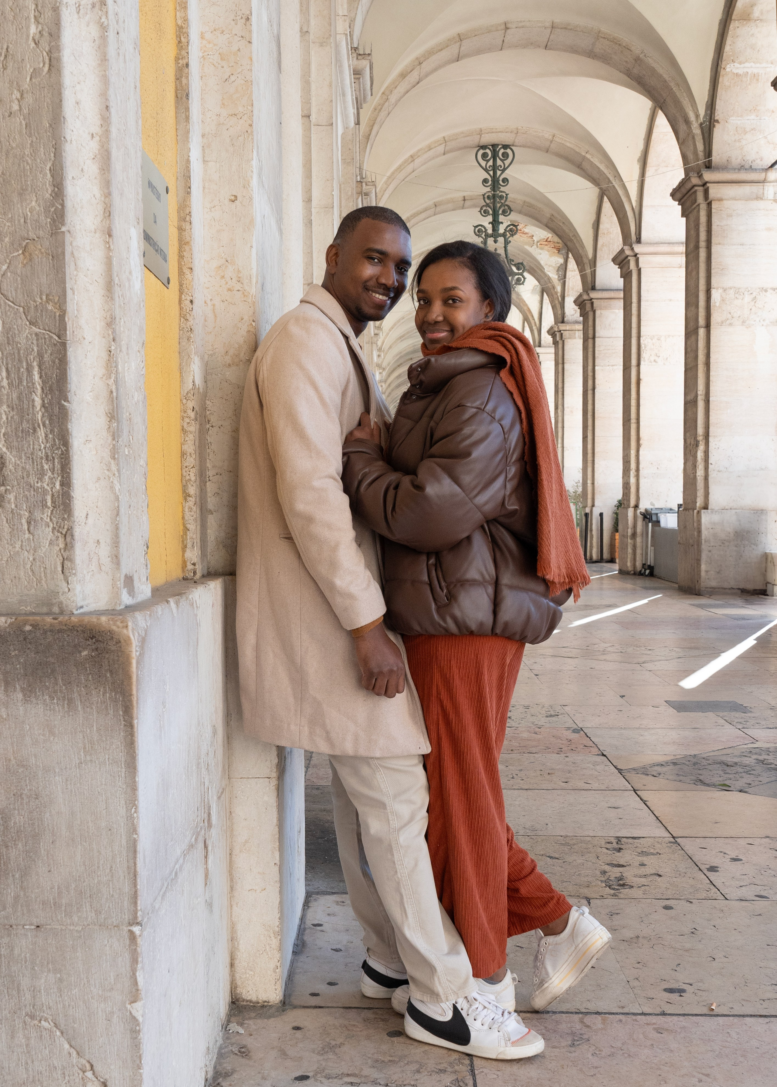 Souane & Daoud. Фотограф и видеомейкер Алина Матросова