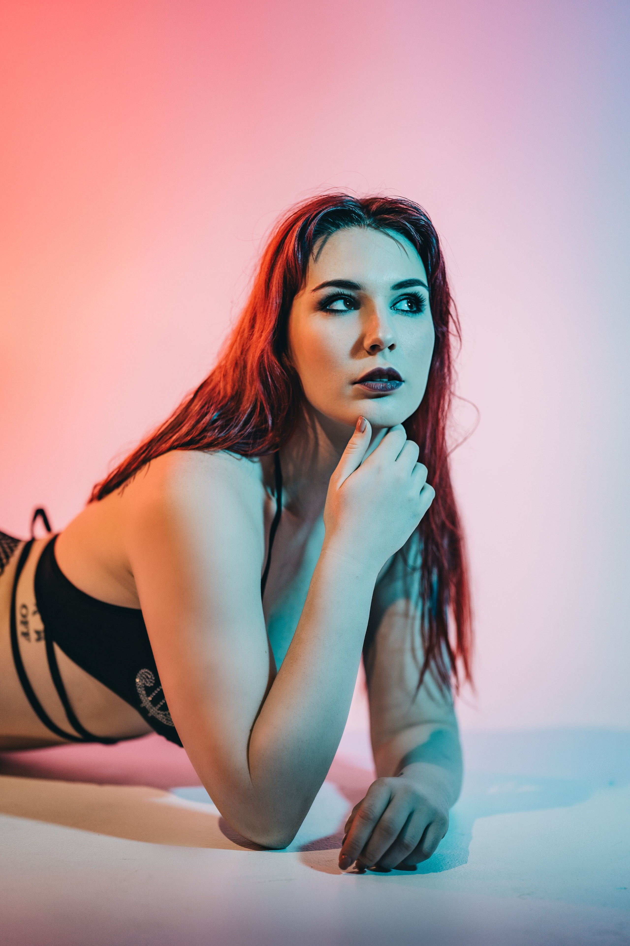 Портреты. Uvarovsphoto