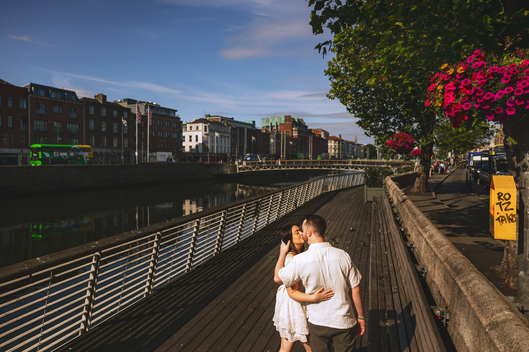 PhotoTour Dublin. Giandamorgana