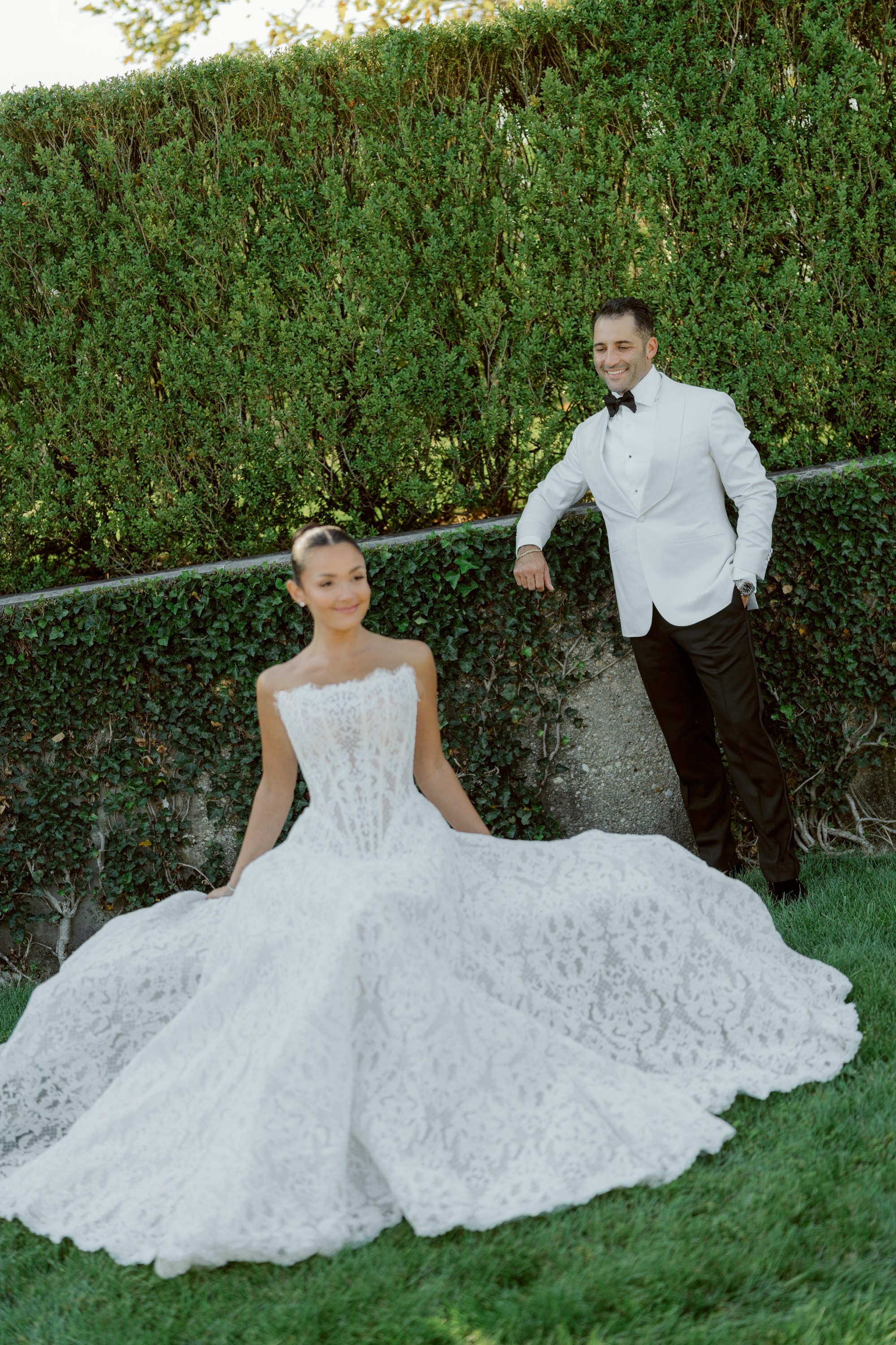 Emily and Vito. Wedding photographer and videographer New York | New Jersey