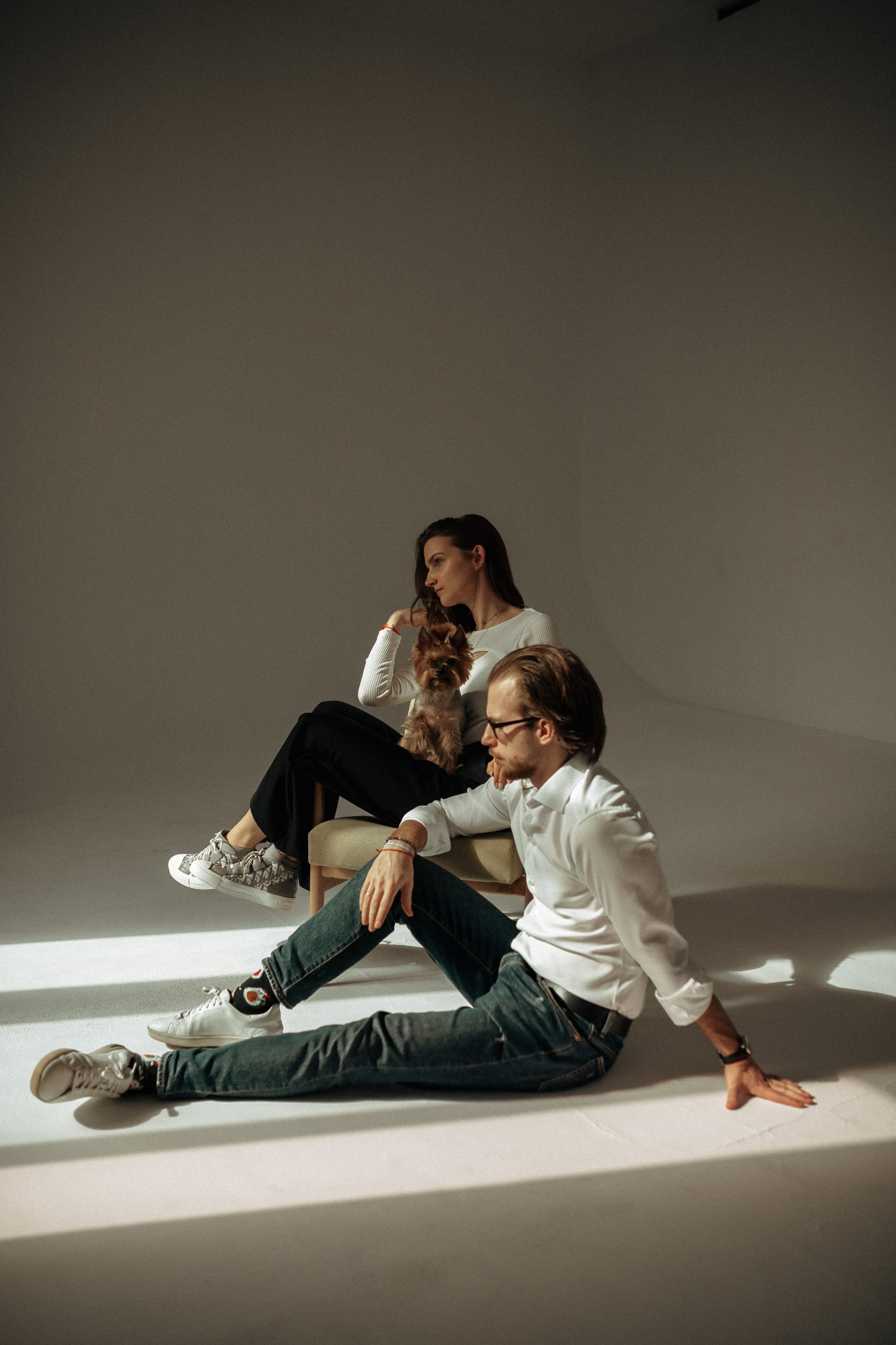 Studio Photo Shoot. Maternity, newborn photographer in the Bay Area|Iryna Rakivnenko