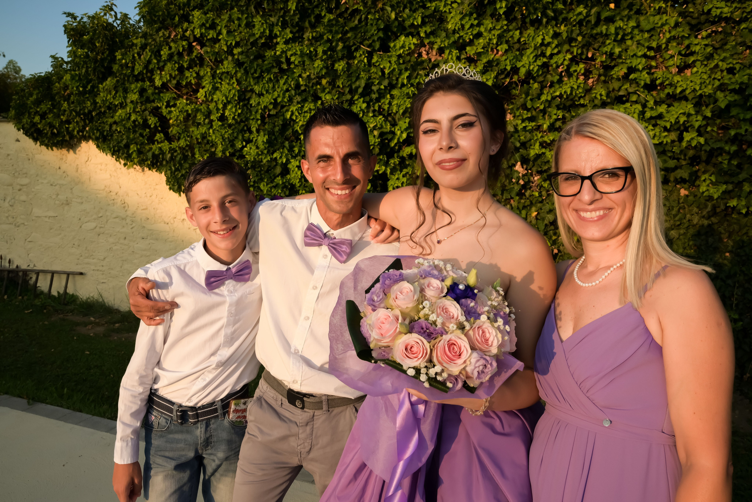 Francesca_la festa dei 18 anni_ 1parte