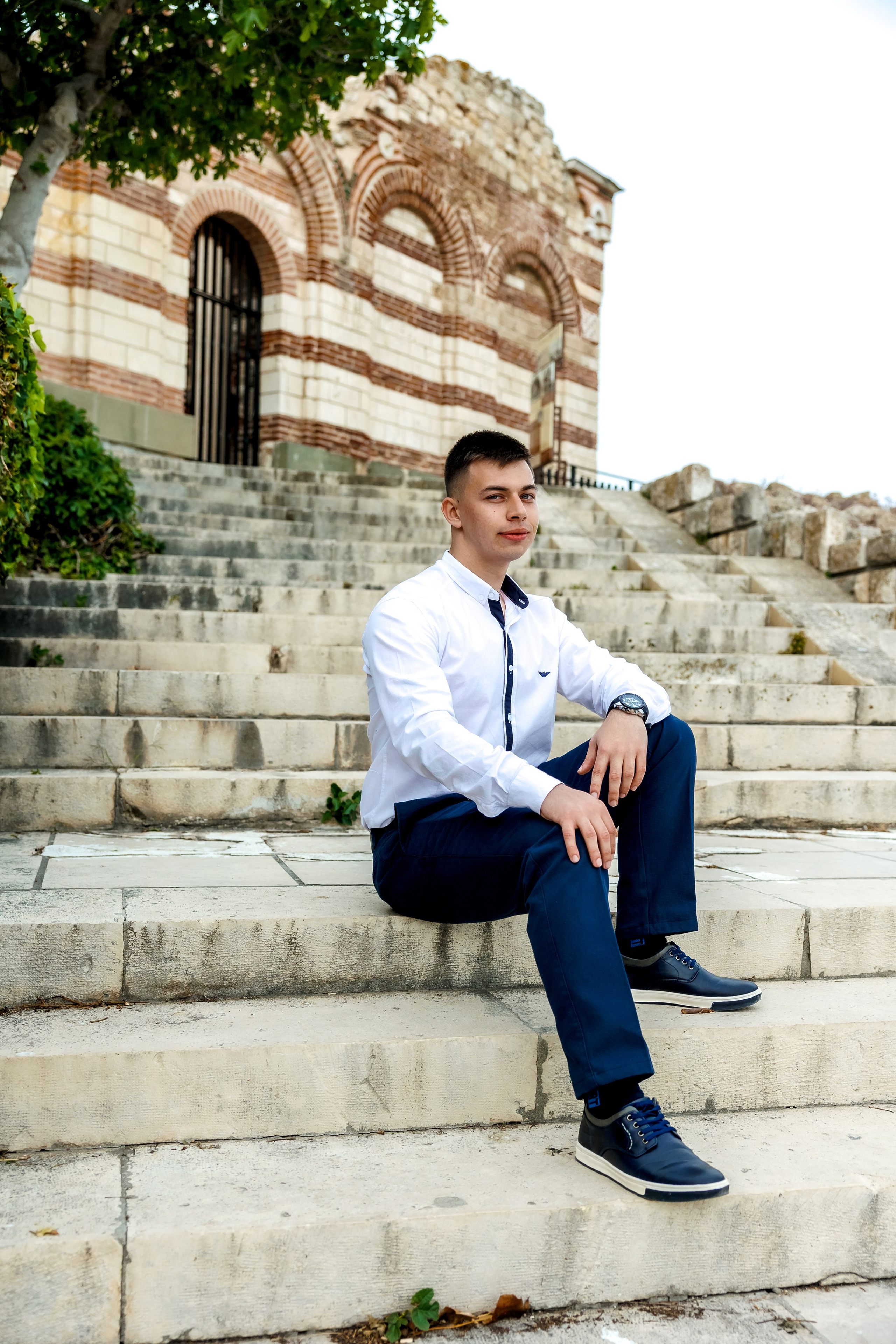 Несебър 12А. Фотограф Ирина Йотова