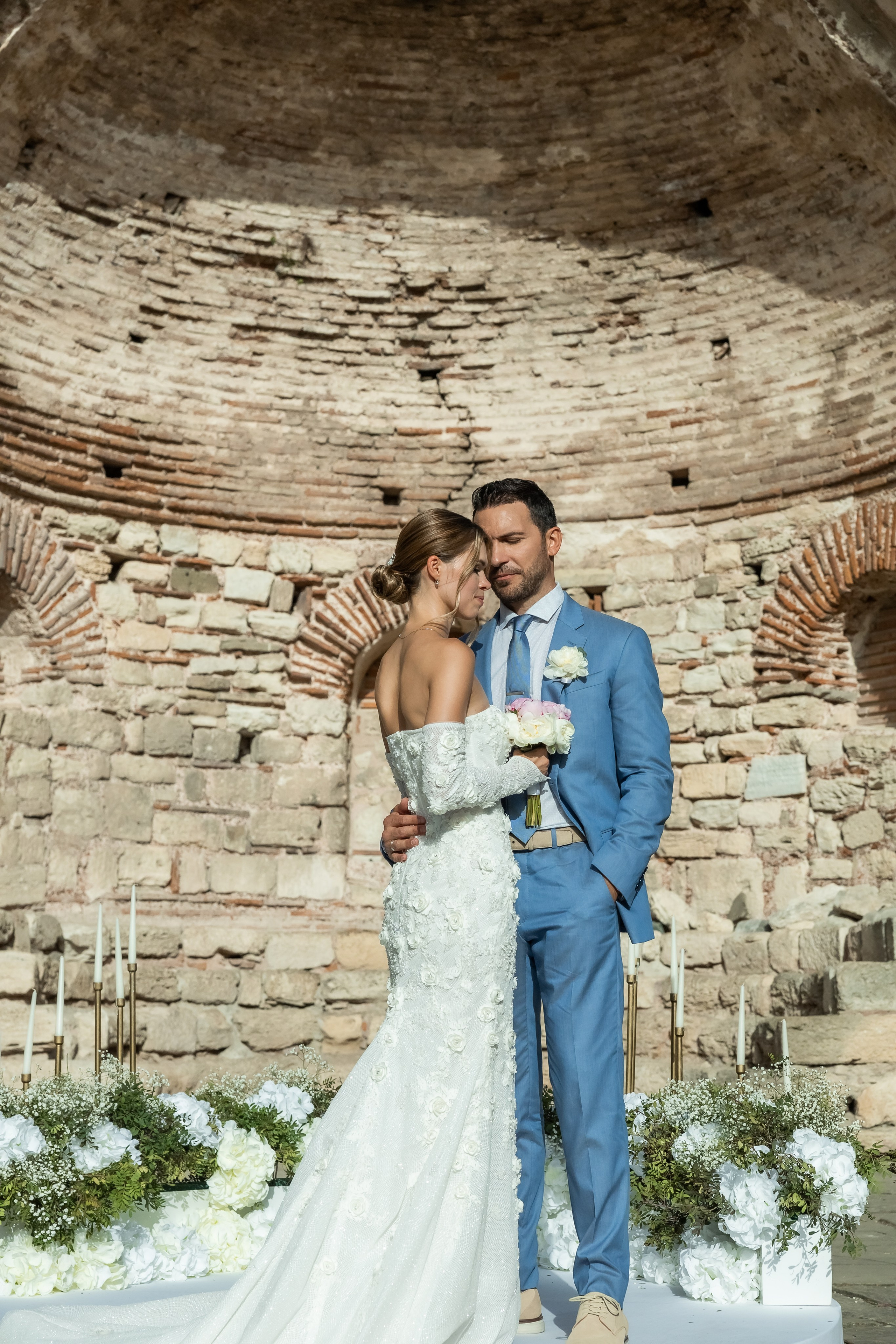 Сватба Несебър. Фотограф Ирина Йотова