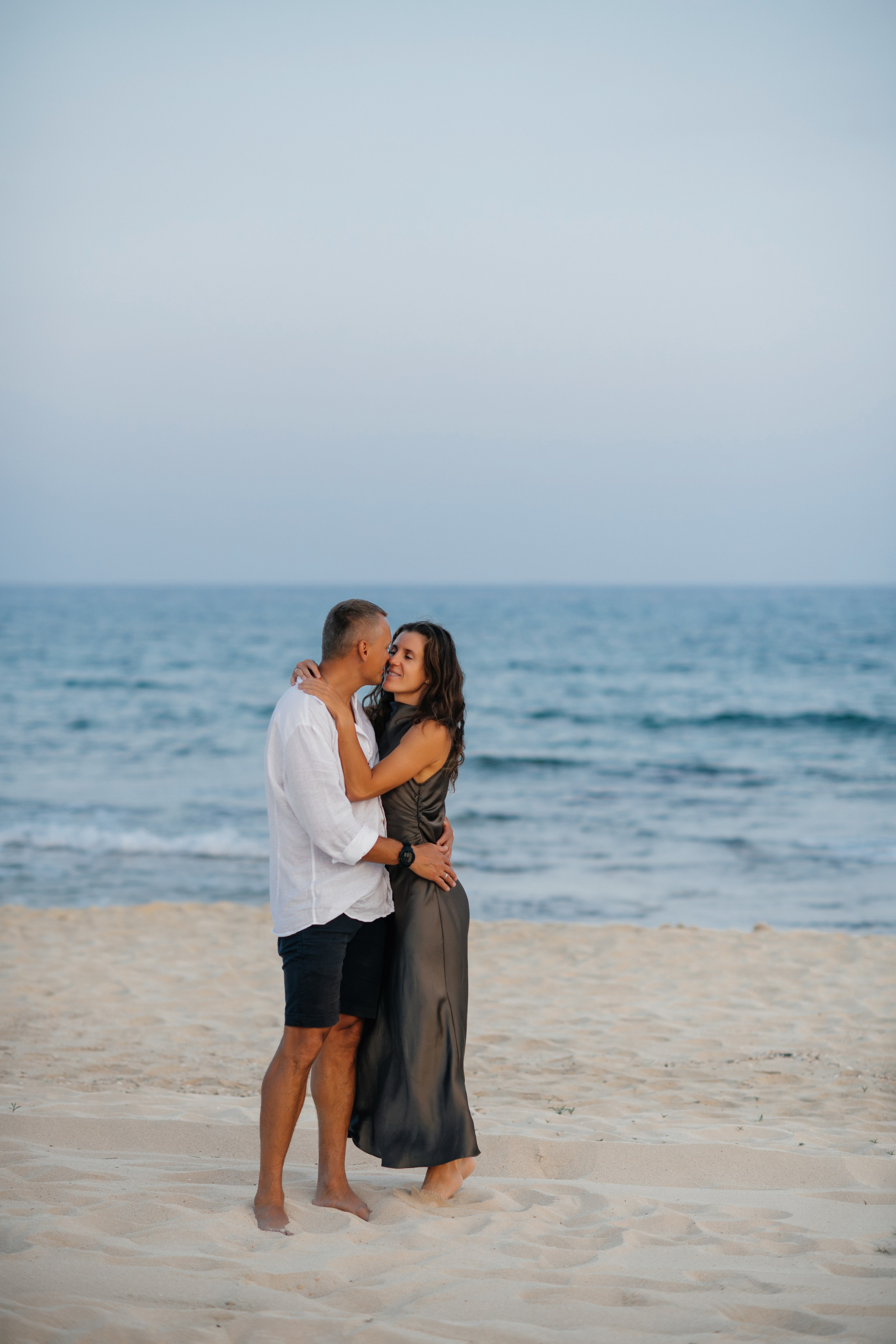 Съемка в 3х локация. Фотограф на Кипре