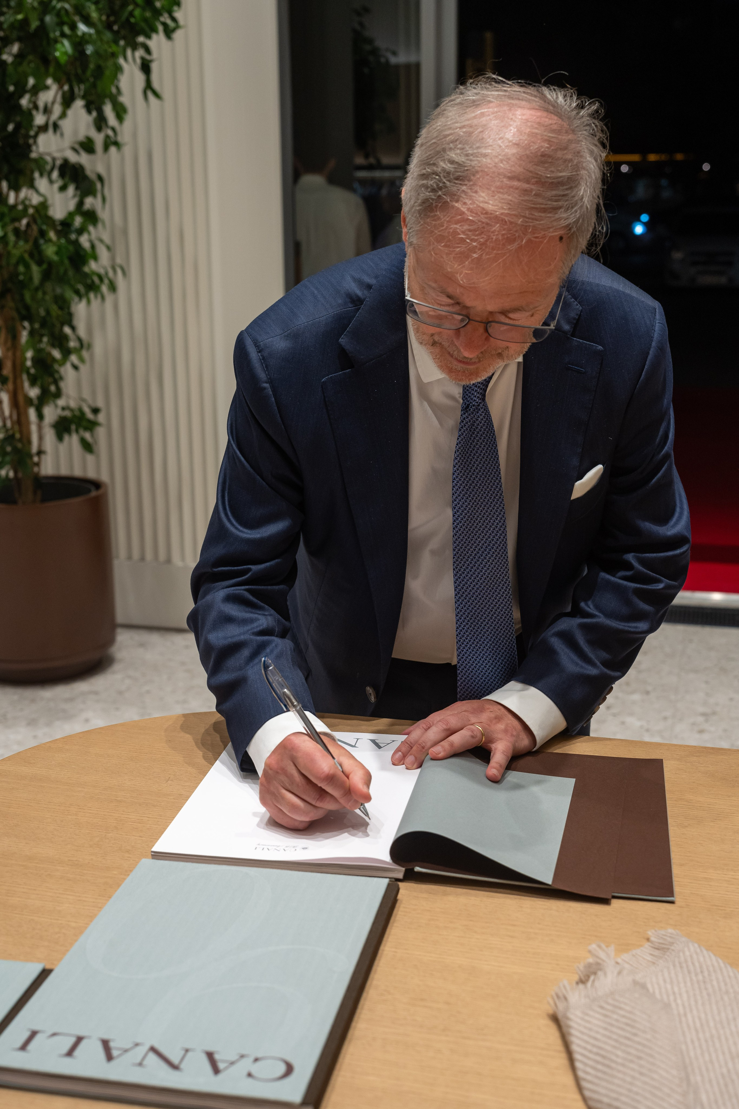 Открытие бутика Canali в Ташкенте. Георгий Намазов | Фотограф в Ташкенте