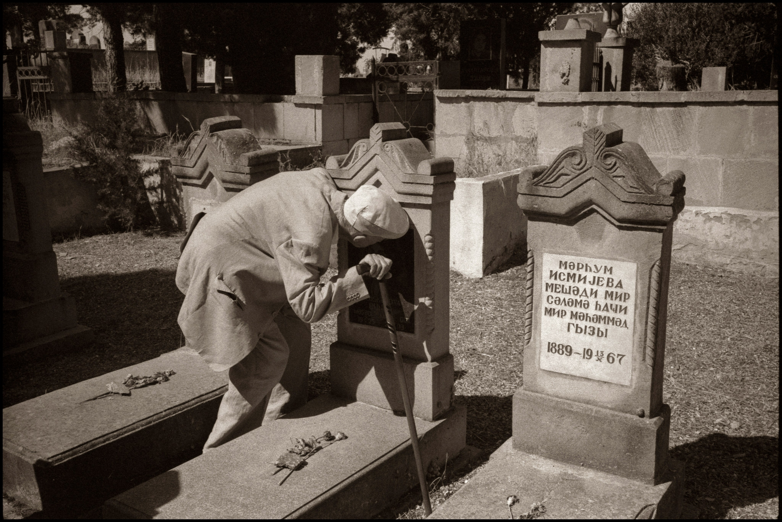 Intimacy.  Baku, 2013