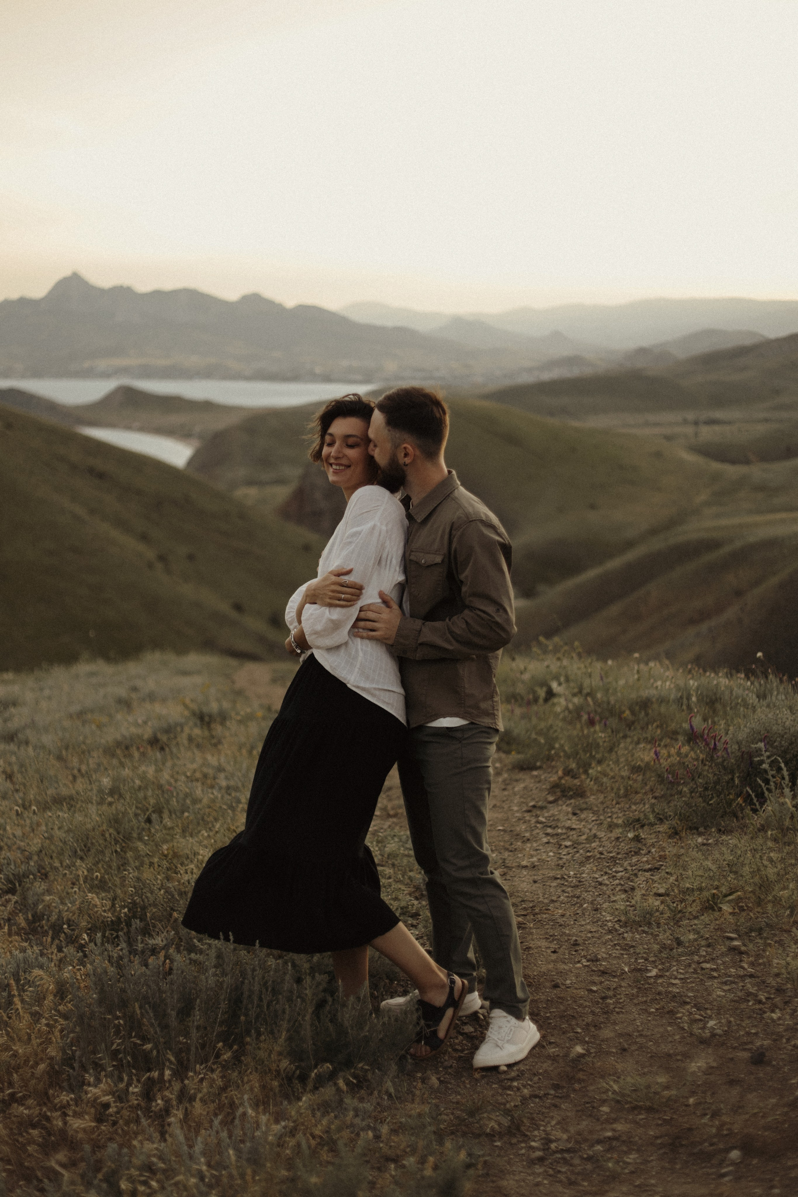 LOVE STORY. Свадебный и семейный фотограф в Дубае Эльмаз Черникова