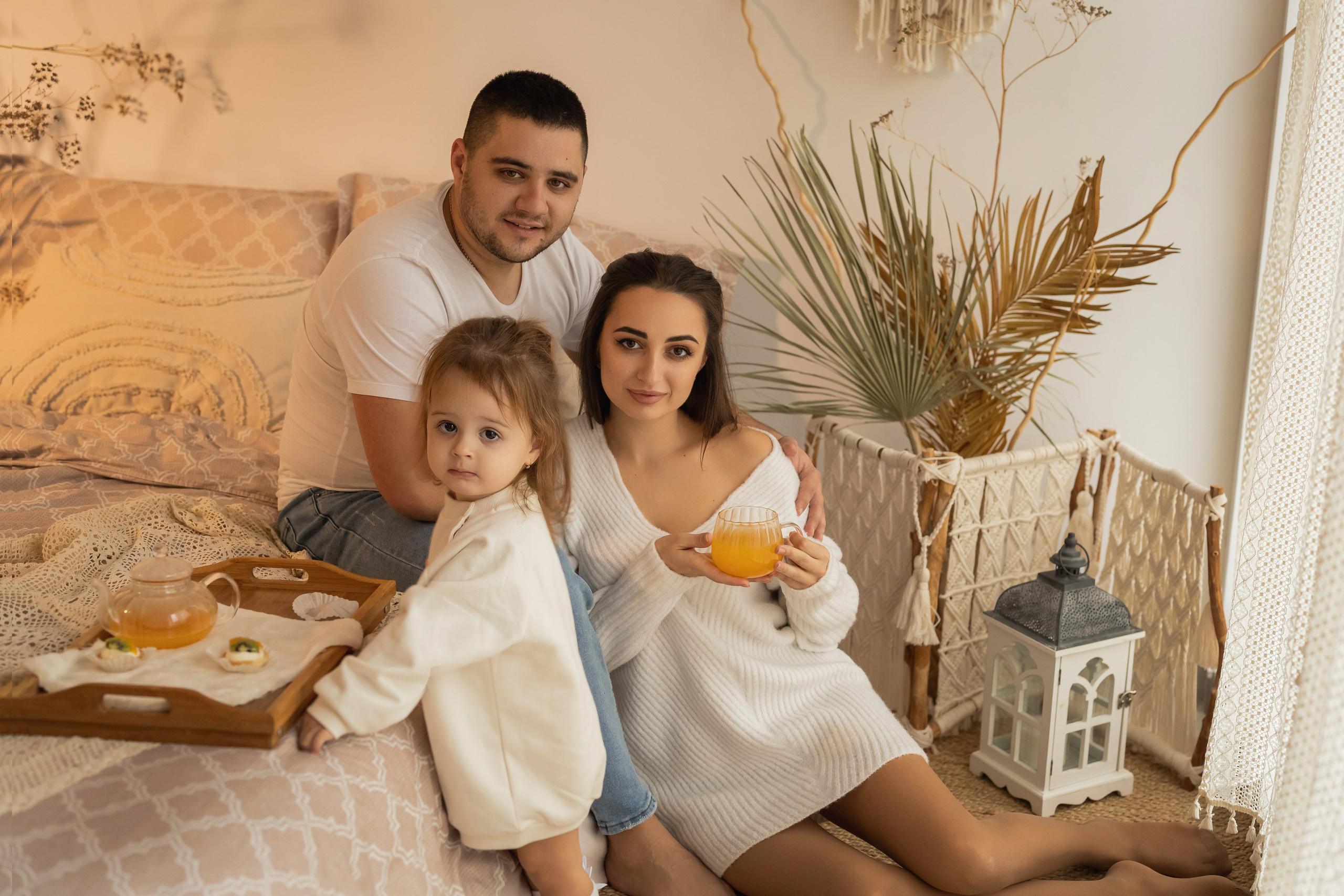 Familii. Fotograf de familie la Ungheni și Reggio-Emilia, Alessia Slivca