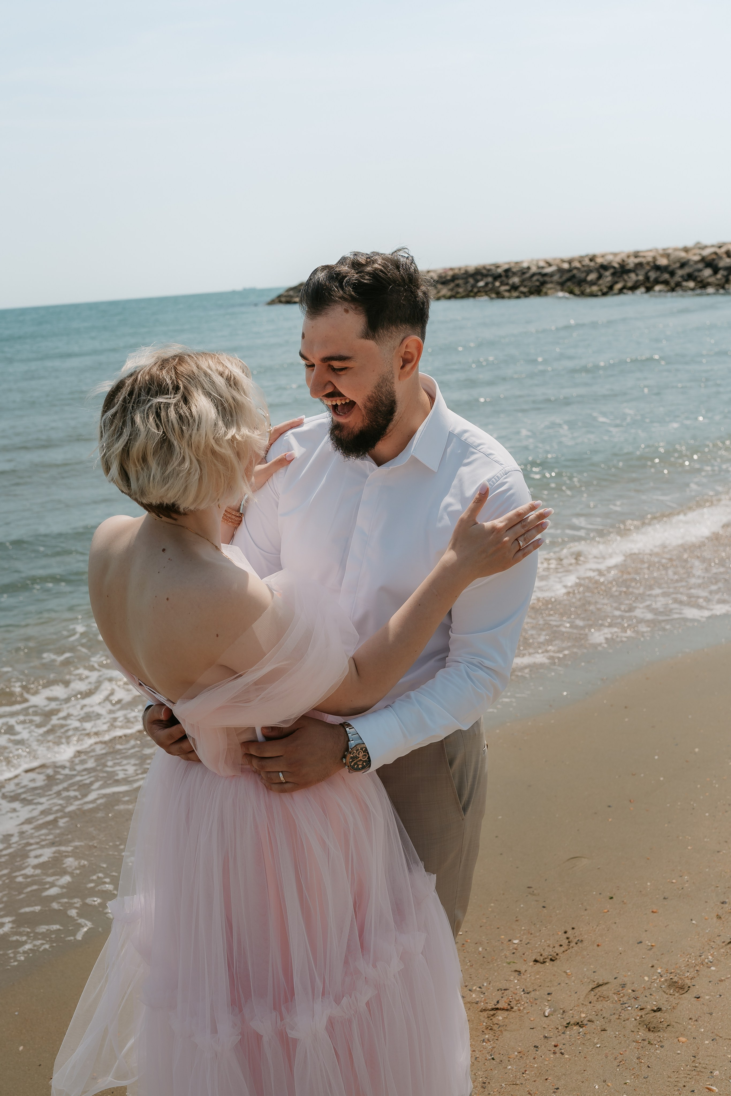 Iulia & Ștefan | Cununie civilă. Dara Lens